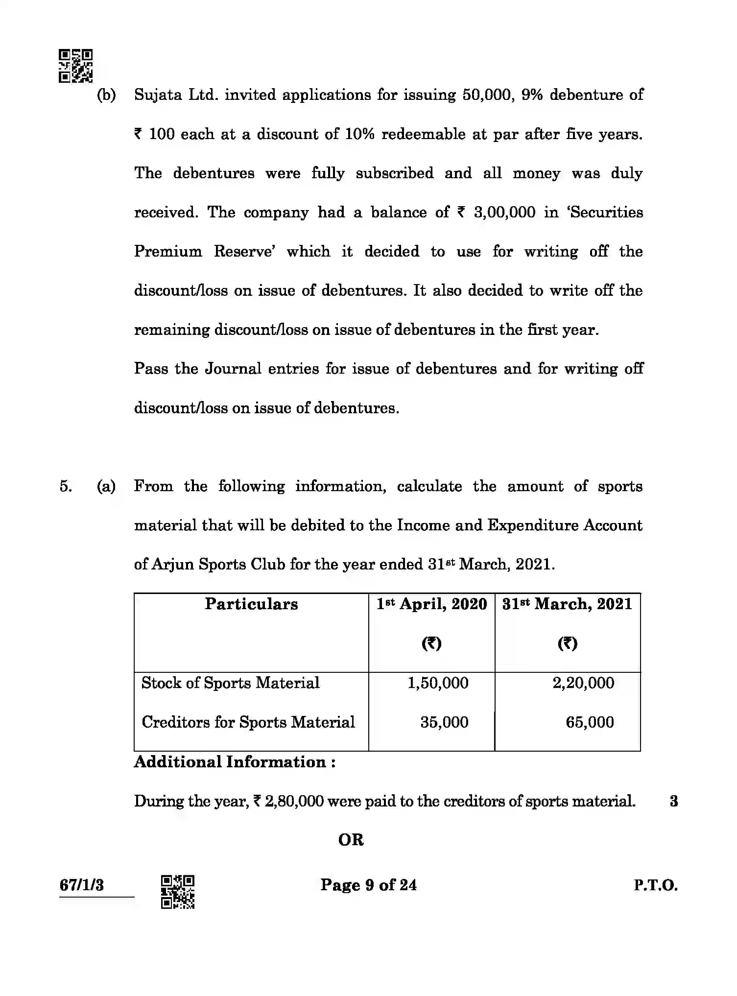 CBSE-Class-12-Previous-Year-Question-Papers-ACCOUNTANCY-ABCD3-1-SET-3-Page-9 Image