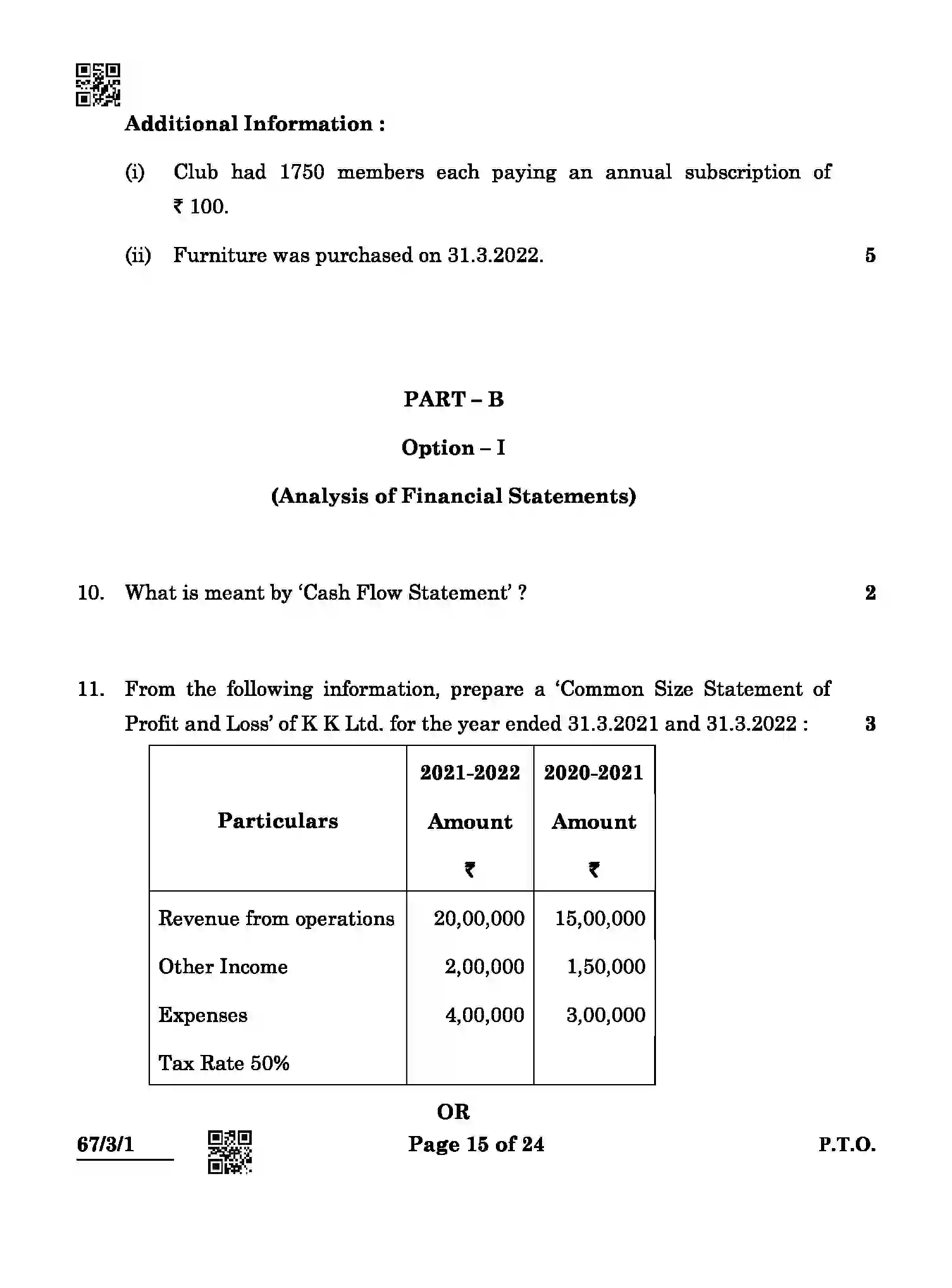 CBSE-Class-12-Previous-Year-Question-Papers-ACCOUNTANCY-ABCD4-3-SET-1-Page-15 Image