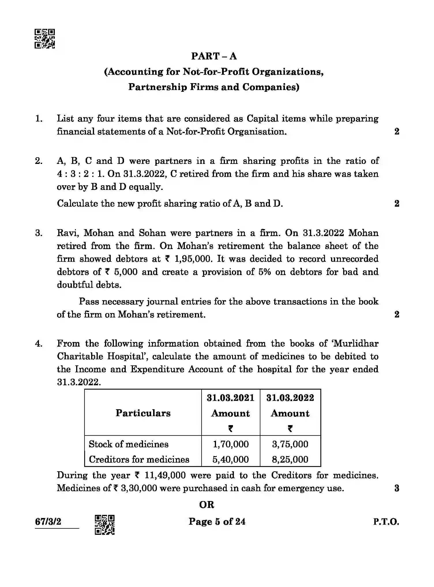 CBSE-Class-12-Previous-Year-Question-Papers-ACCOUNTANCY-ABCD4-3-SET-2-Page-5 Image