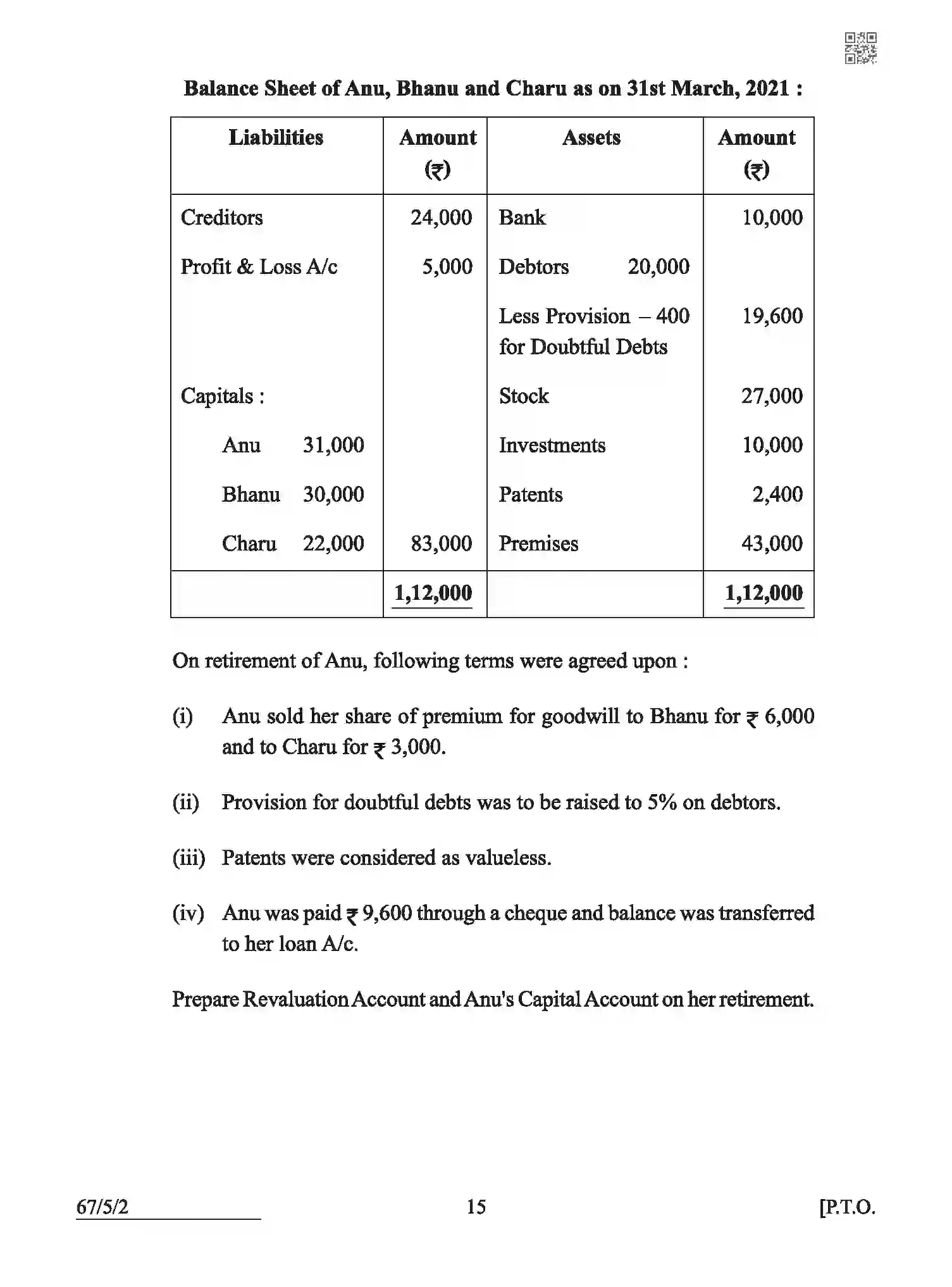 CBSE-Class-12-Previous-Year-Question-Papers-ACCOUNTANCY-ABCD5-5-SET-2-Page-15 Image