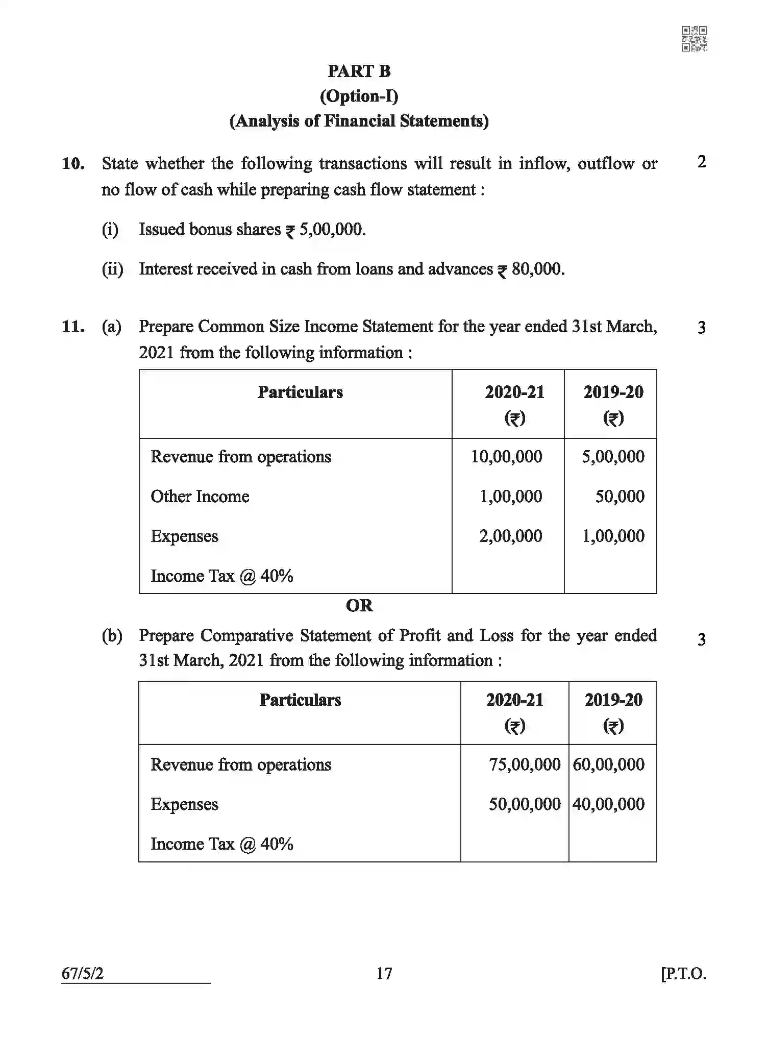 CBSE-Class-12-Previous-Year-Question-Papers-ACCOUNTANCY-ABCD5-5-SET-2-Page-17 Image