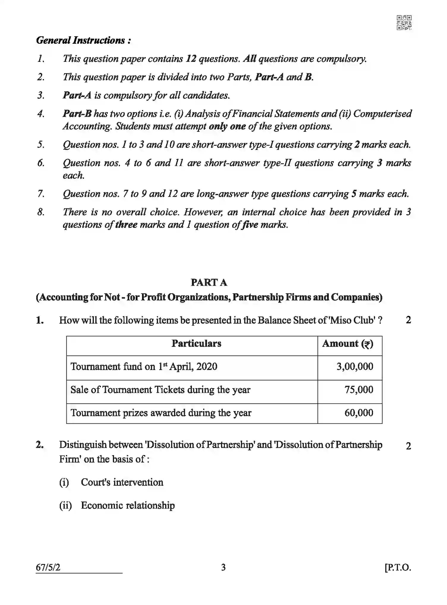 CBSE-Class-12-Previous-Year-Question-Papers-ACCOUNTANCY-ABCD5-5-SET-2-Page-3 Image
