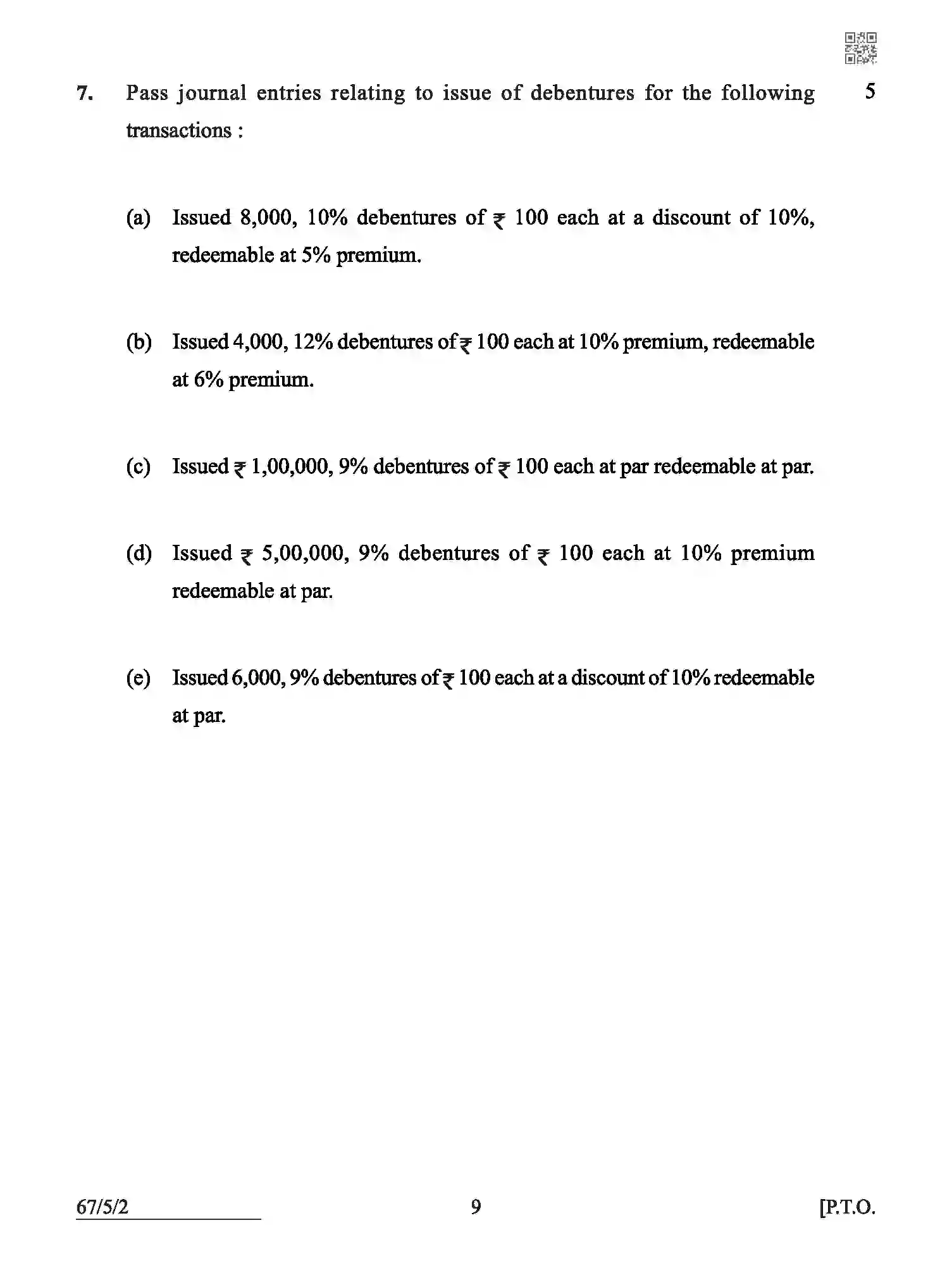 CBSE-Class-12-Previous-Year-Question-Papers-ACCOUNTANCY-ABCD5-5-SET-2-Page-9 Image
