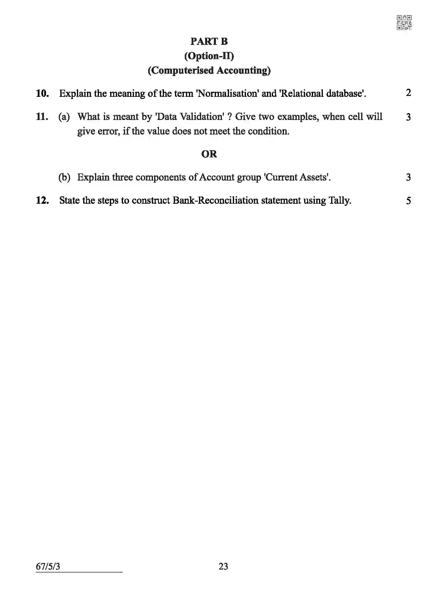 CBSE-Class-12-Previous-Year-Question-Papers-ACCOUNTANCY-ABCD5-5-SET-3-Page-23 Image