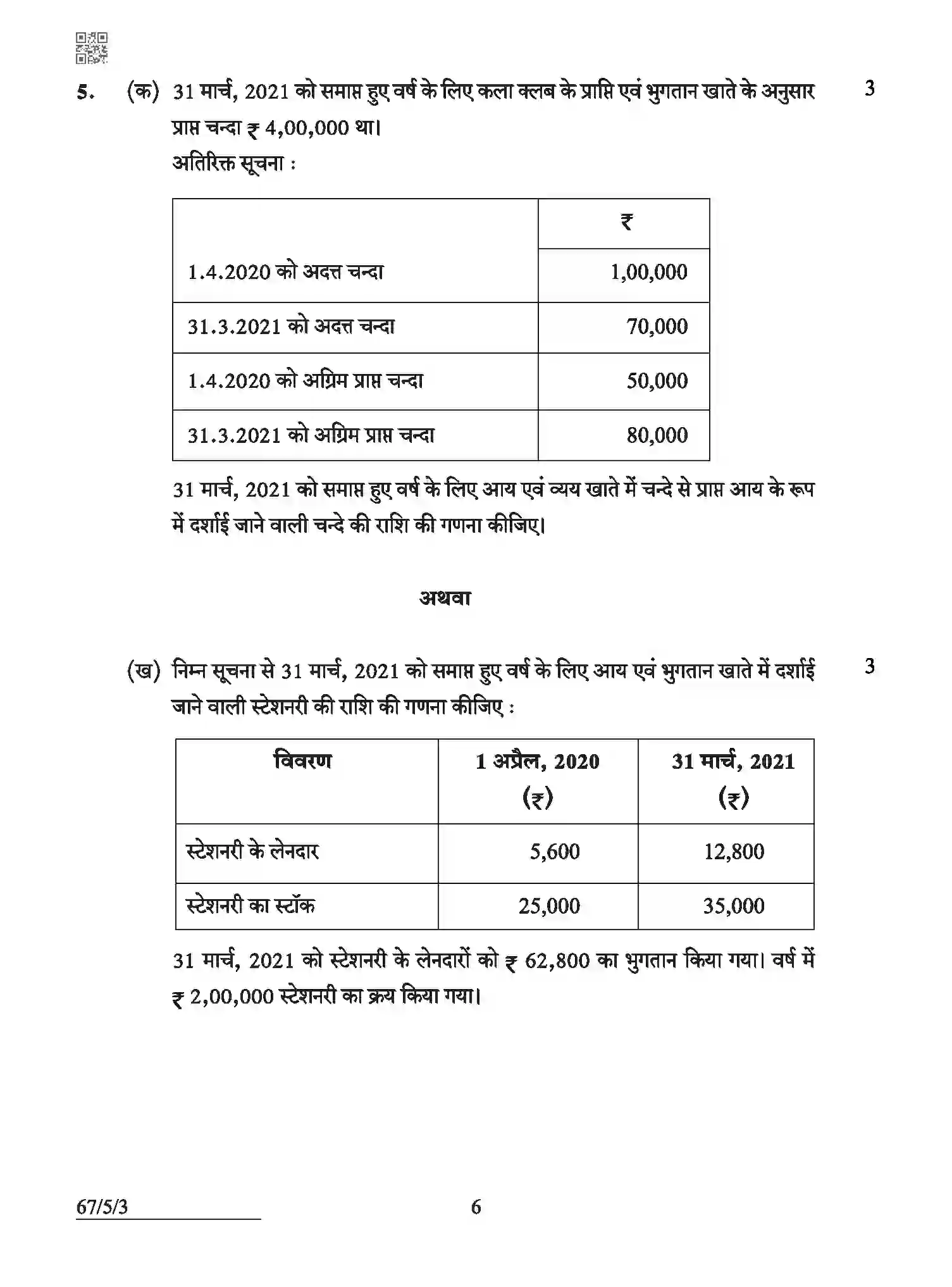 CBSE-Class-12-Previous-Year-Question-Papers-ACCOUNTANCY-ABCD5-5-SET-3-Page-6 Image