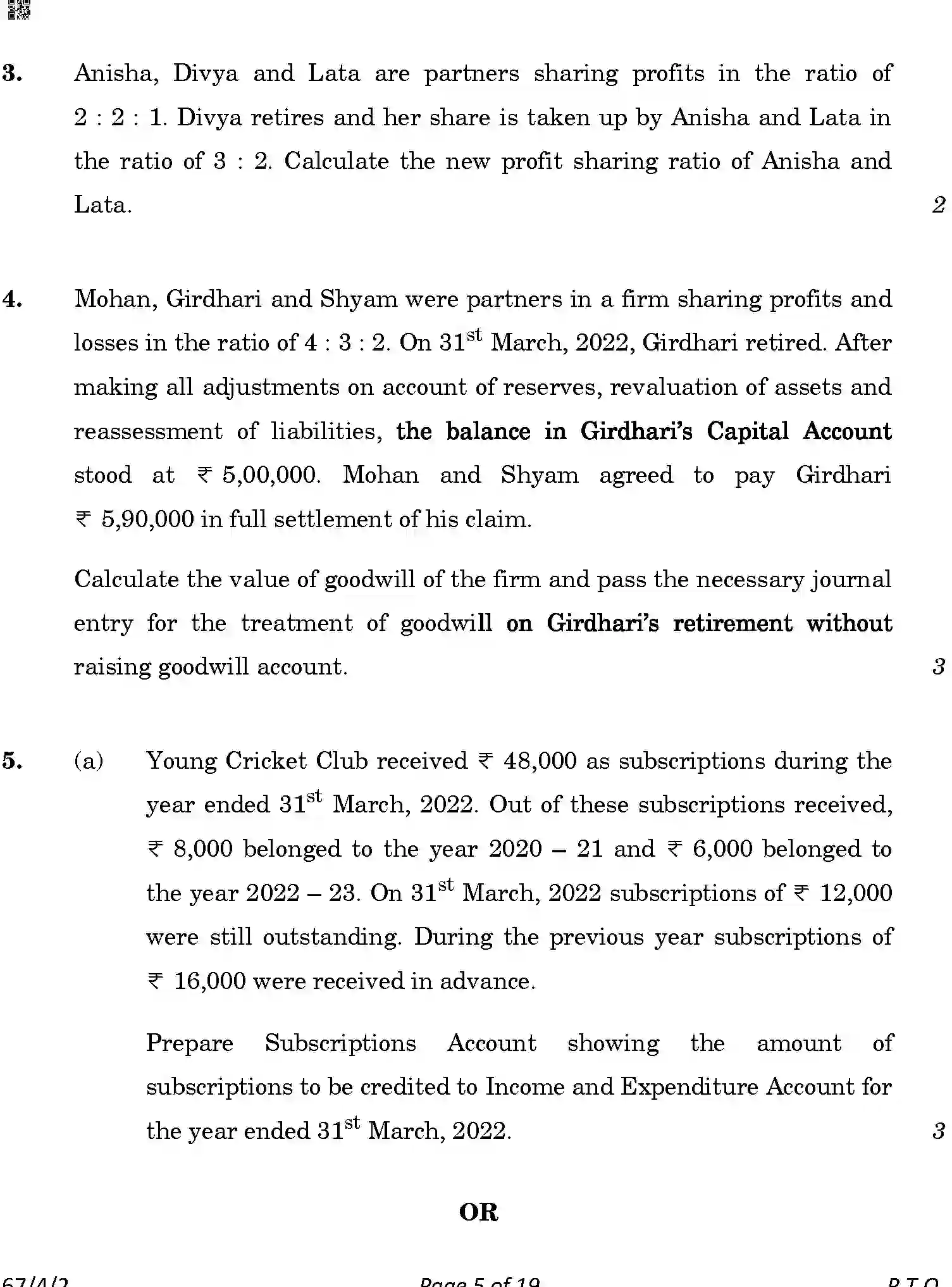 CBSE-Class-12-Previous-Year-Question-Papers-ACCOUNTANCY-ABDC2-4-SET-2-Page-5 Image