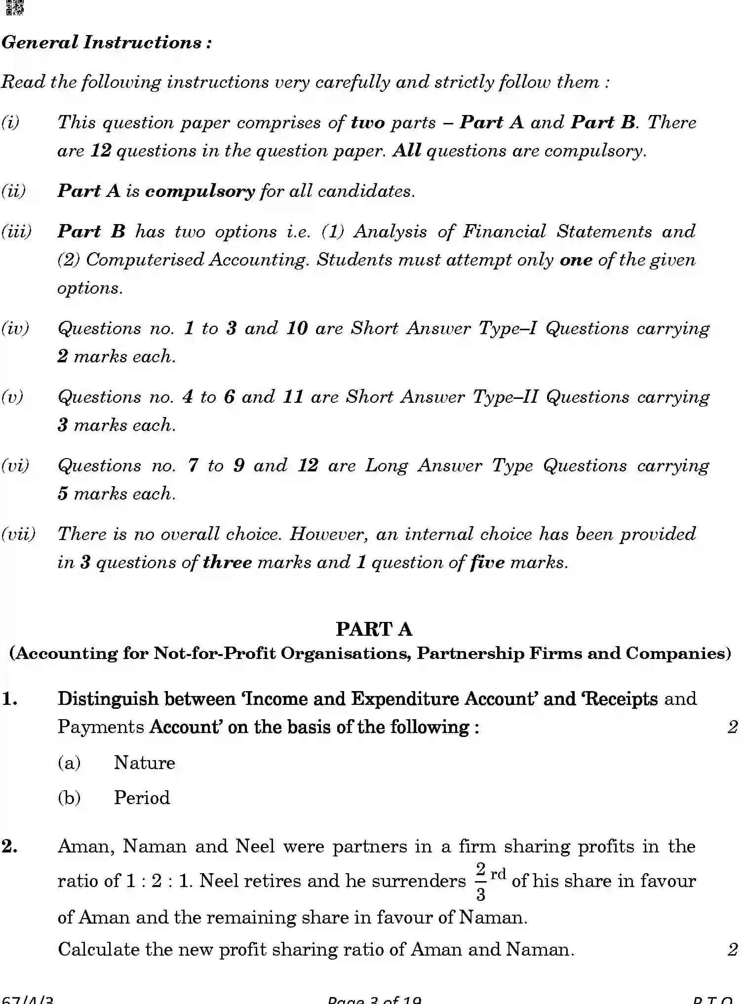 CBSE-Class-12-Previous-Year-Question-Papers-ACCOUNTANCY-ABDC2-4-SET-3-Page-3 Image