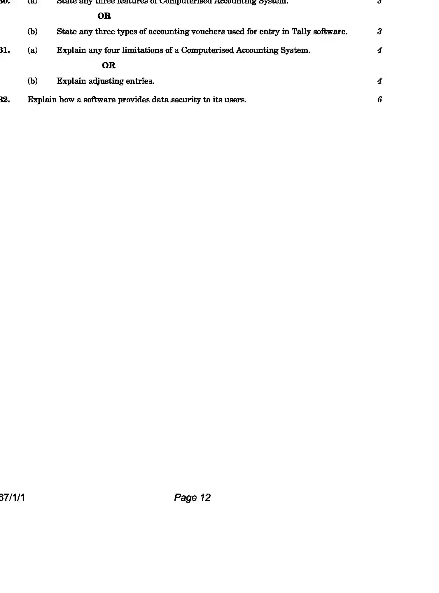 CBSE-Class-12-Previous-Year-Question-Papers-ACCOUNTANCY-HPK14-C-SET-1-COMP-Page-12 Image
