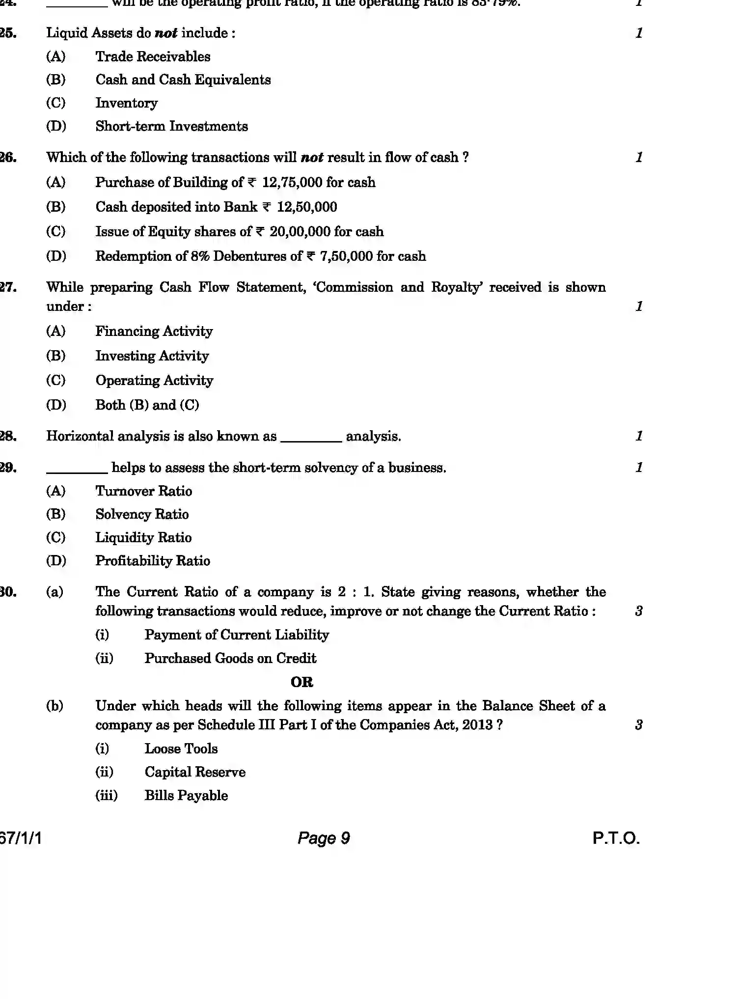 CBSE-Class-12-Previous-Year-Question-Papers-ACCOUNTANCY-HPK14-C-SET-1-COMP-Page-9 Image