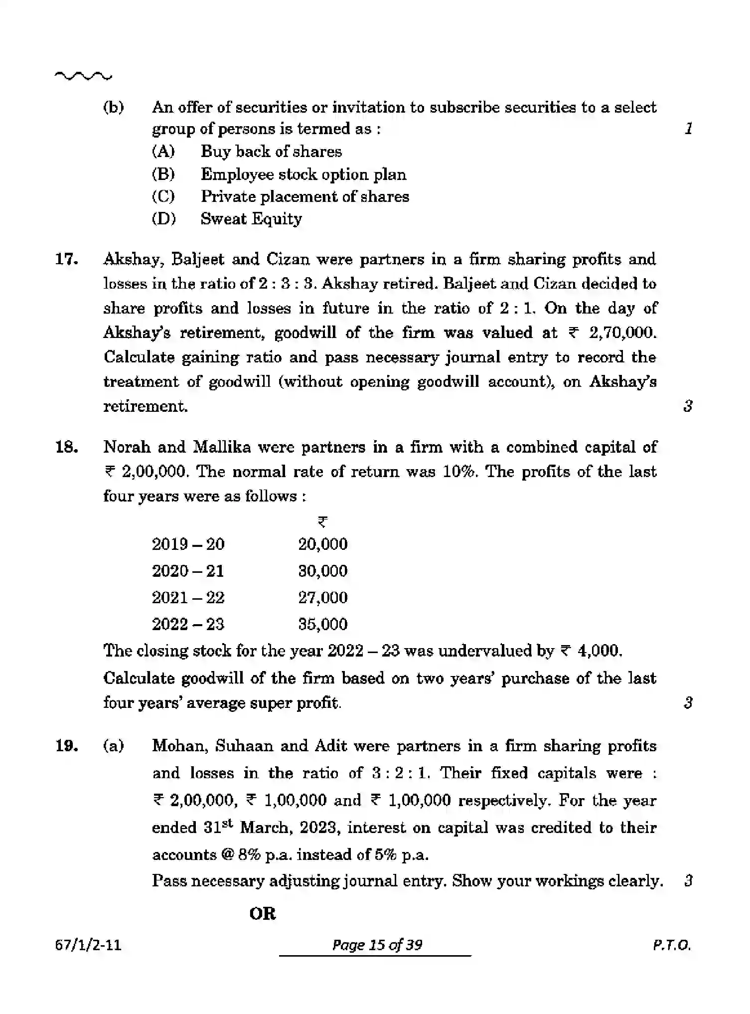 CBSE-Class-12-Previous-Year-Question-Papers-ACCOUNTANCY-PQ1RS-1-SET-2-Page-15 Image