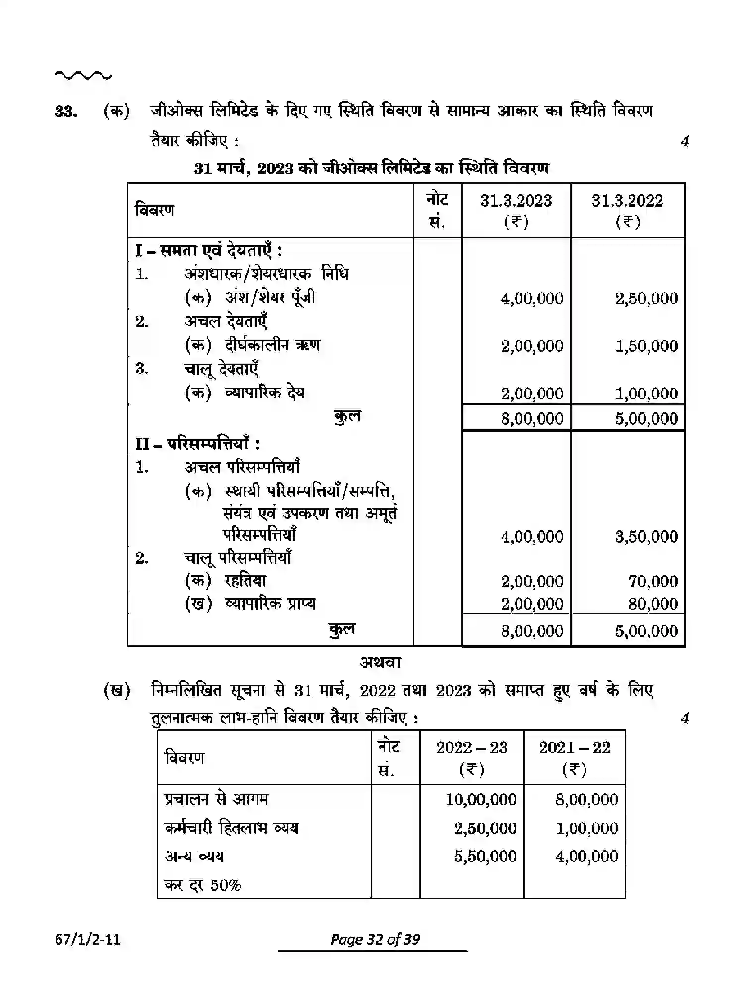 CBSE-Class-12-Previous-Year-Question-Papers-ACCOUNTANCY-PQ1RS-1-SET-2-Page-32 Image