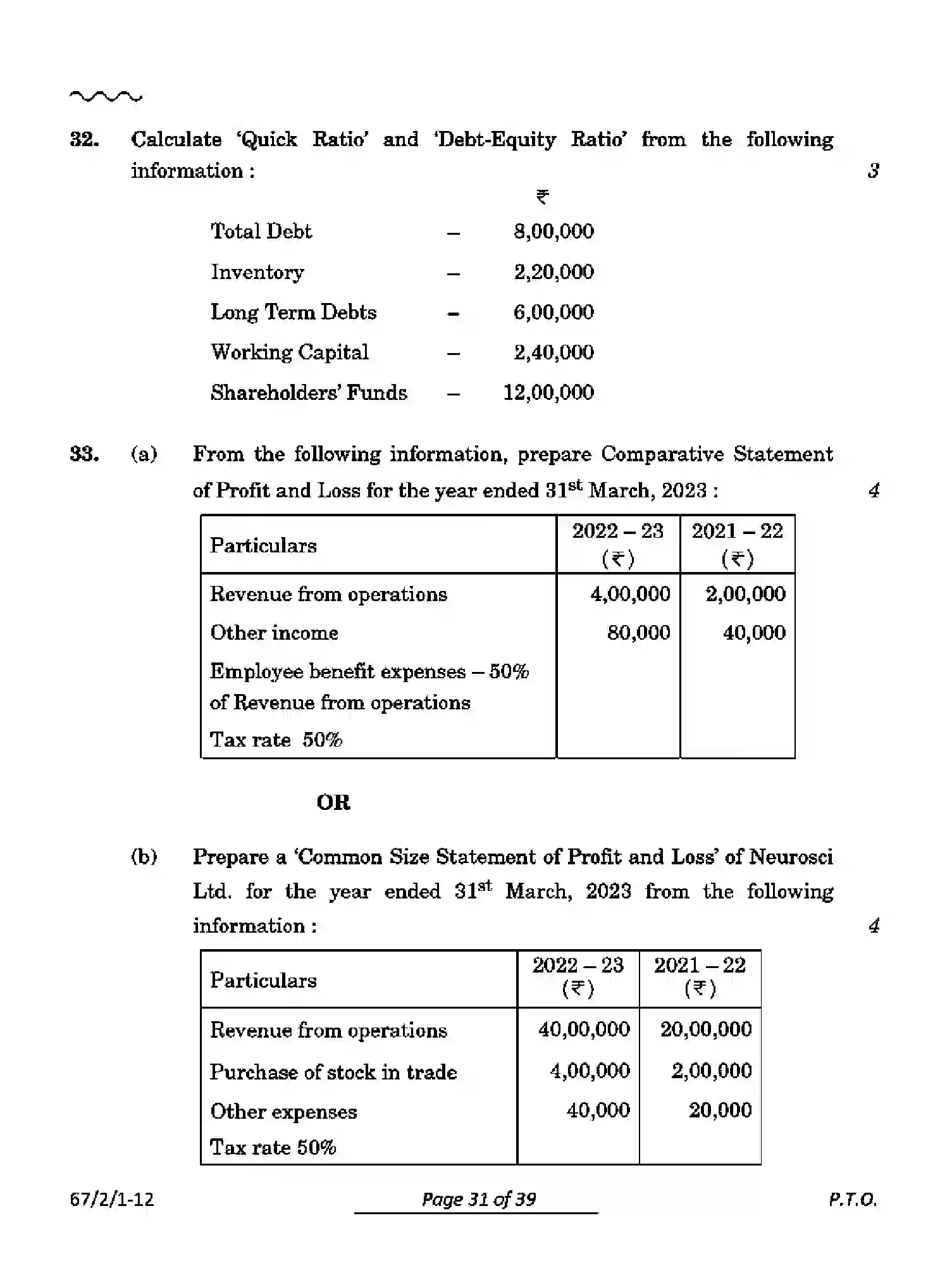CBSE-Class-12-Previous-Year-Question-Papers-ACCOUNTANCY-PQ2RS-2-SET-1-Page-31 Image