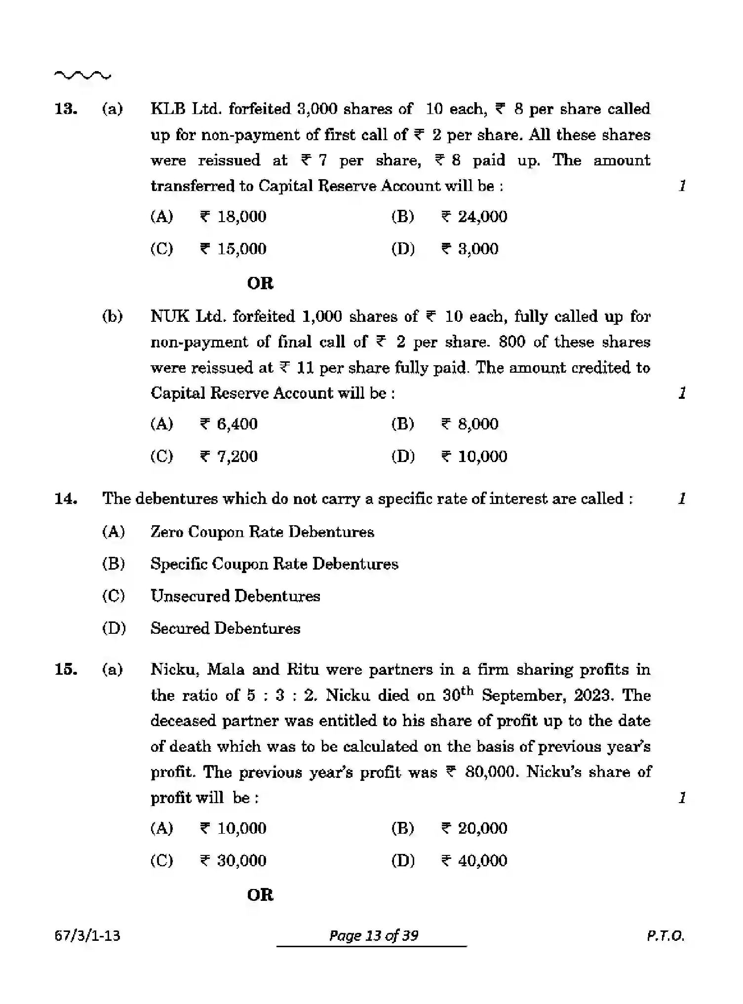 CBSE-Class-12-Previous-Year-Question-Papers-ACCOUNTANCY-PQ3RS-3-SET-1-Page-13 Image