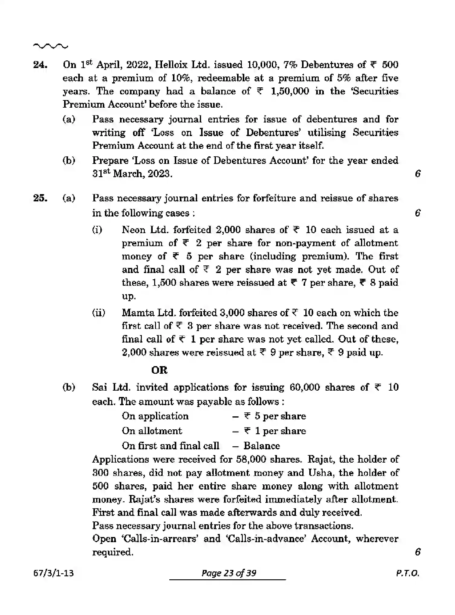 CBSE-Class-12-Previous-Year-Question-Papers-ACCOUNTANCY-PQ3RS-3-SET-1-Page-23 Image