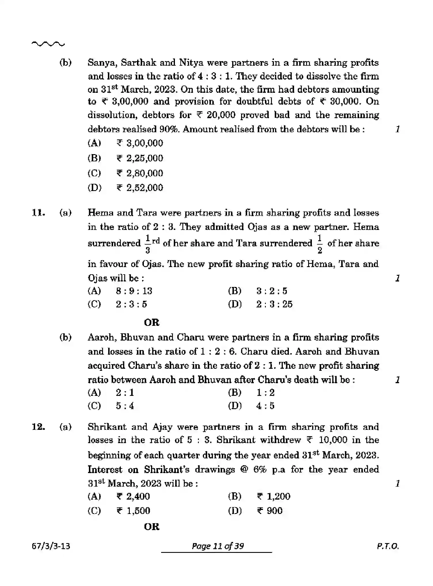 CBSE-Class-12-Previous-Year-Question-Papers-ACCOUNTANCY-PQ3RS-3-SET-3-Page-11 Image