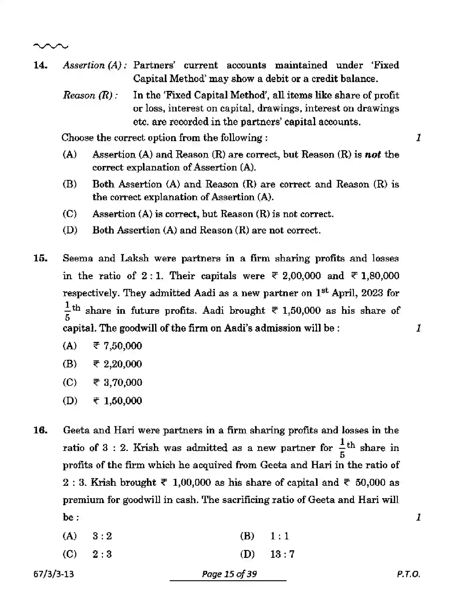 CBSE-Class-12-Previous-Year-Question-Papers-ACCOUNTANCY-PQ3RS-3-SET-3-Page-15 Image