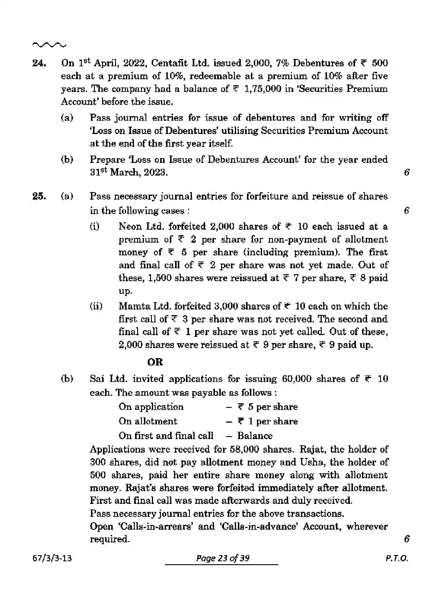 CBSE-Class-12-Previous-Year-Question-Papers-ACCOUNTANCY-PQ3RS-3-SET-3-Page-23 Image