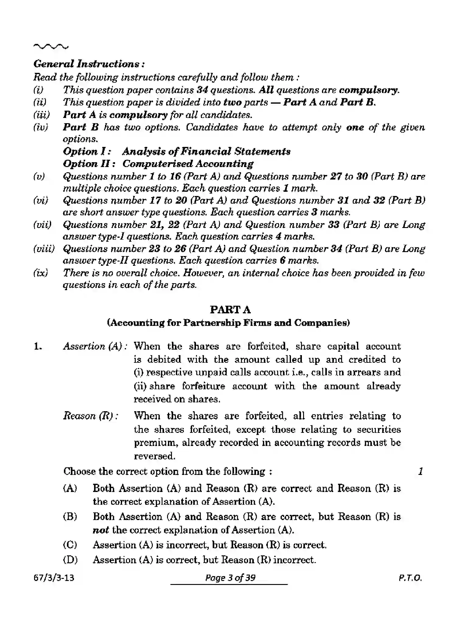 CBSE-Class-12-Previous-Year-Question-Papers-ACCOUNTANCY-PQ3RS-3-SET-3-Page-3 Image