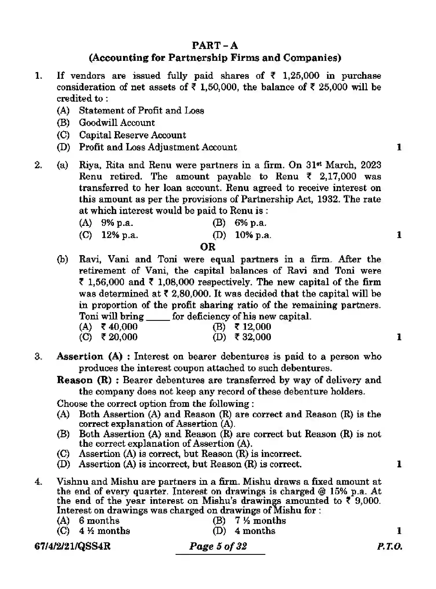 CBSE-Class-12-Previous-Year-Question-Papers-ACCOUNTANCY-QSS4R-4-SET-2-Page-5 Image