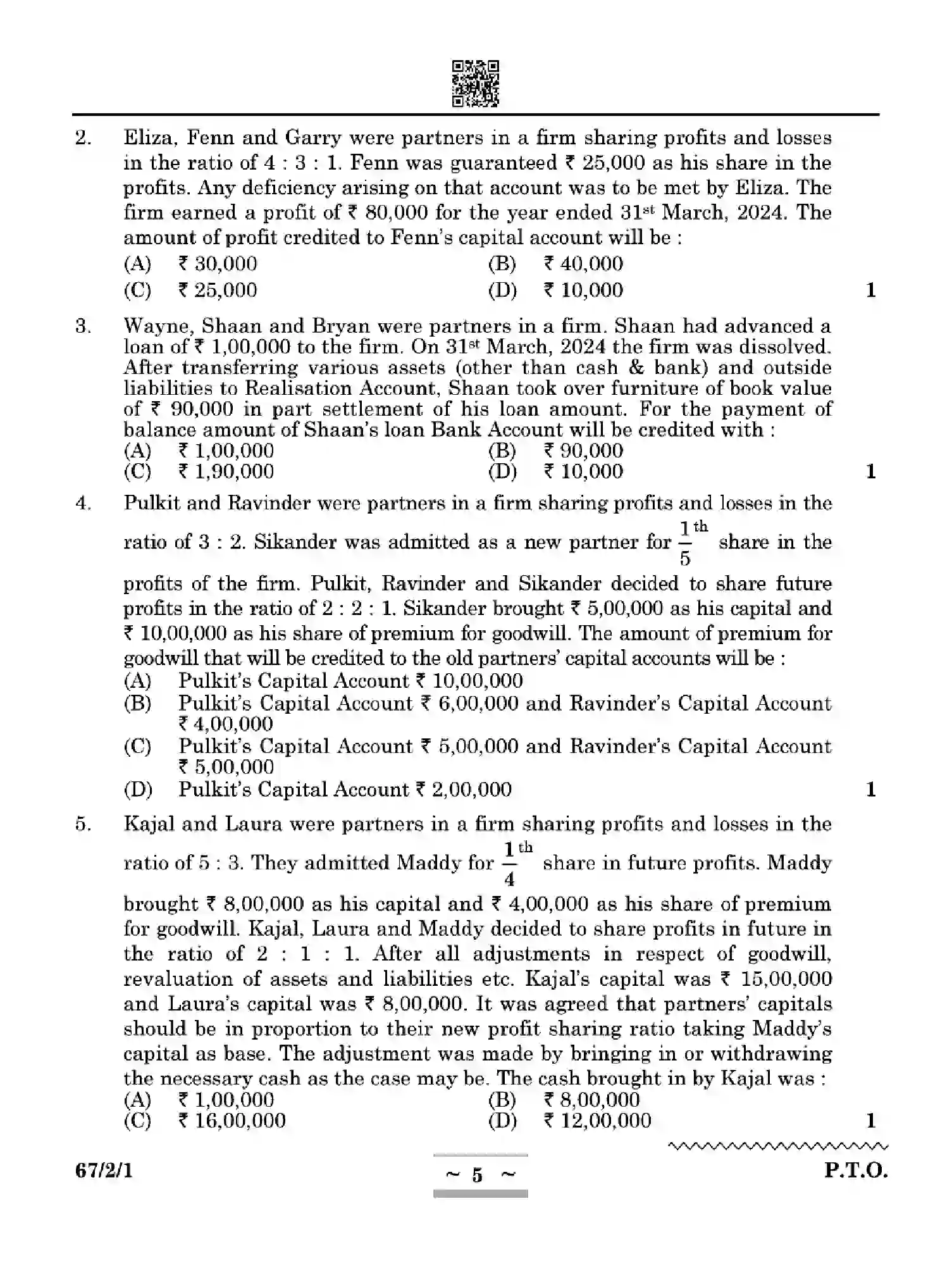 CBSE-Class-12-Previous-Year-Question-Papers-ACCOUNTANCY-W2YXZ-SET-1-Page-5 Image