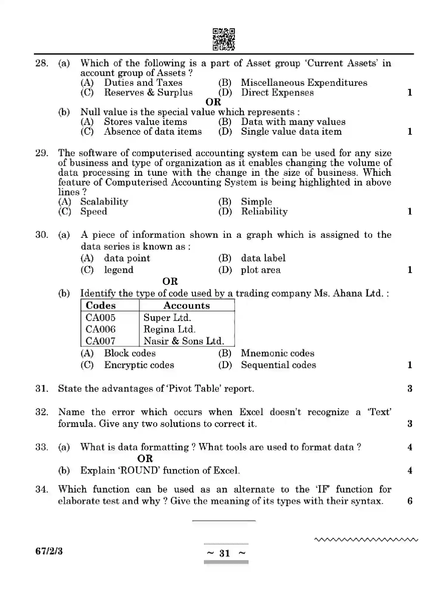 CBSE-Class-12-Previous-Year-Question-Papers-ACCOUNTANCY-W2YXZ-SET-3-Page-31 Image