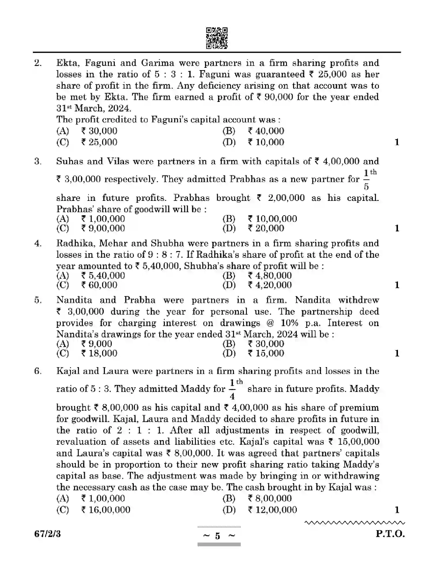 CBSE-Class-12-Previous-Year-Question-Papers-ACCOUNTANCY-W2YXZ-SET-3-Page-5 Image
