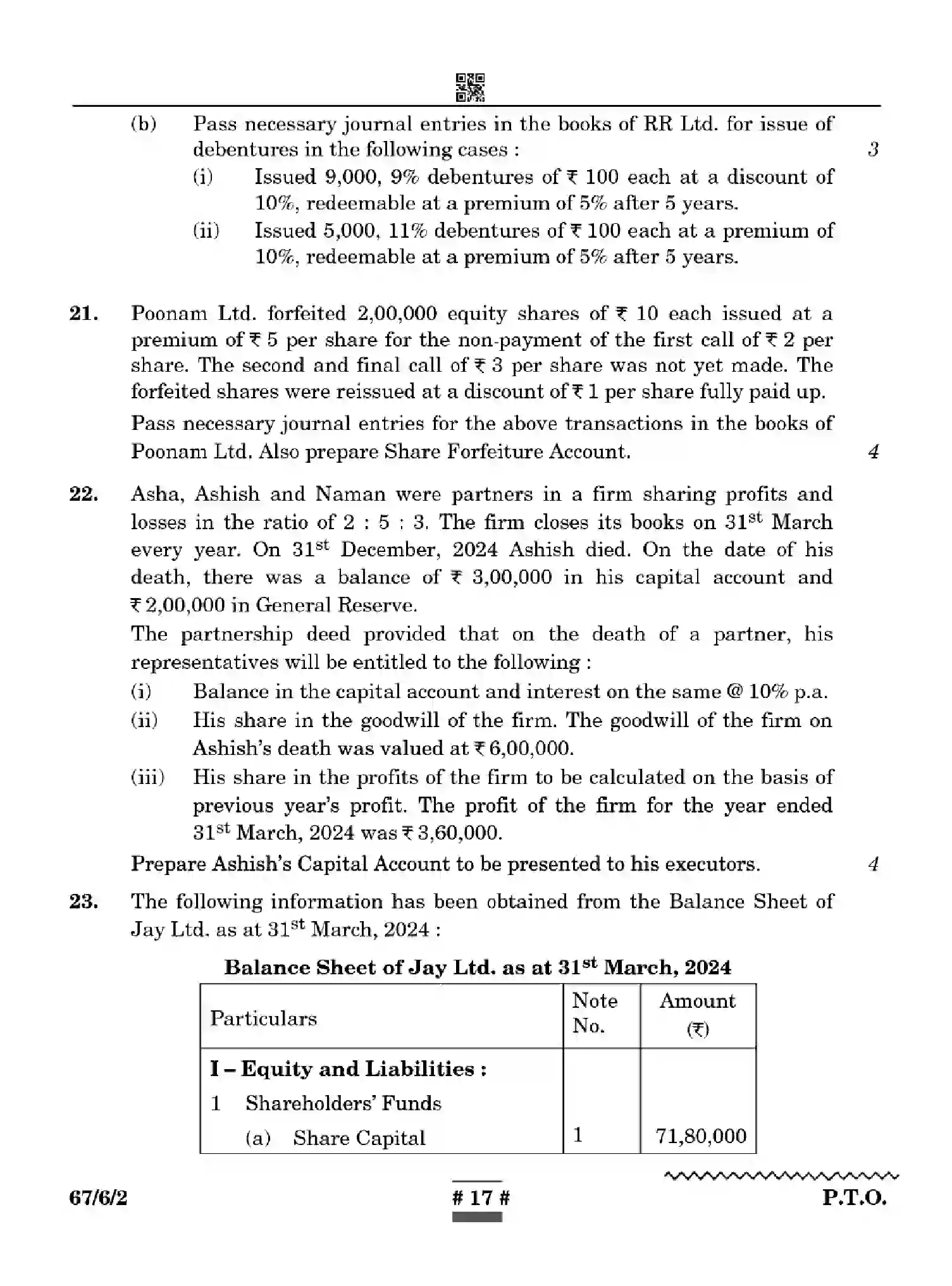 CBSE-Class-12-Previous-Year-Question-Papers-ACCOUNTANCY-WYXZ6-SET-2-Page-17 Image