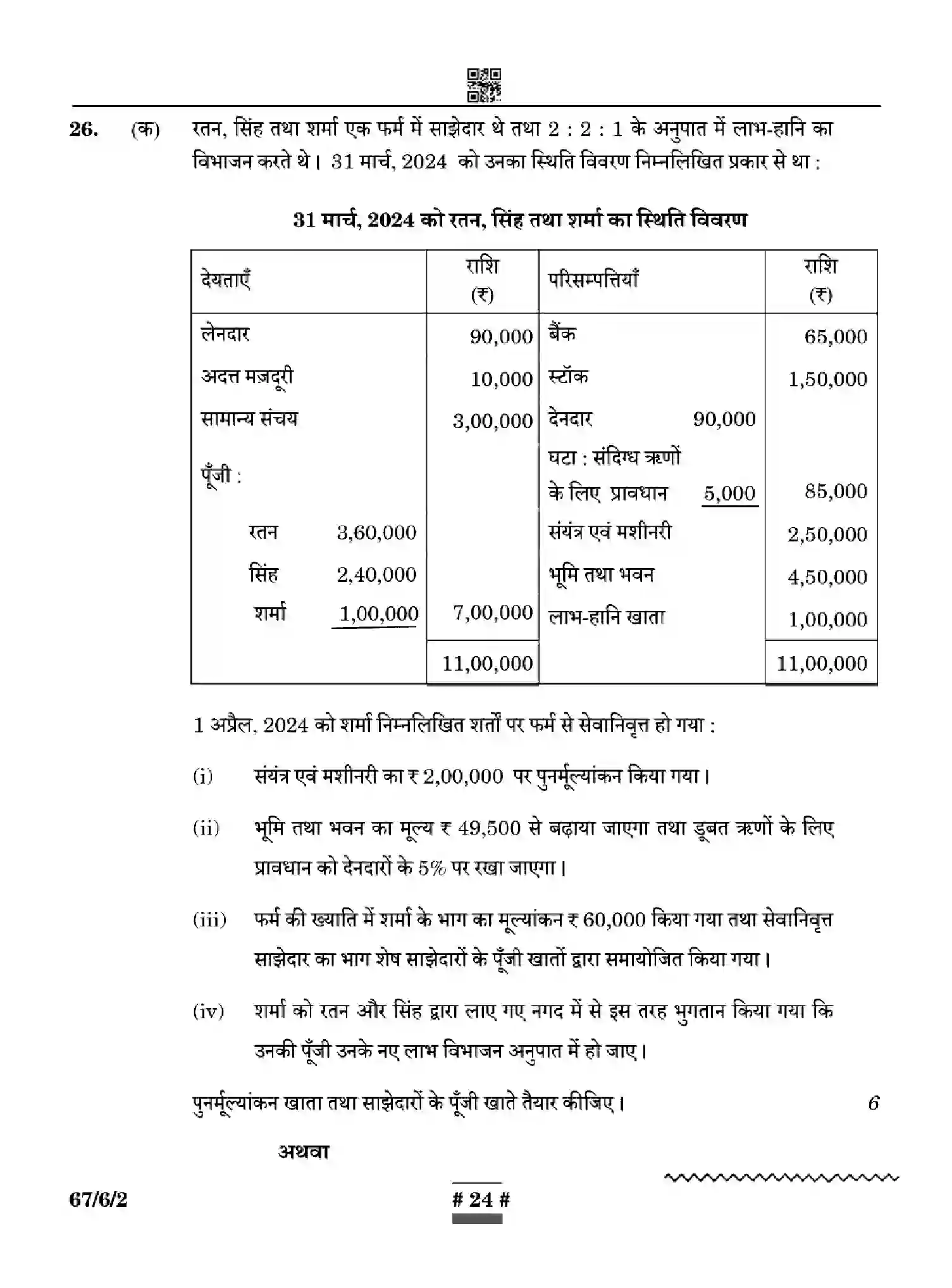CBSE-Class-12-Previous-Year-Question-Papers-ACCOUNTANCY-WYXZ6-SET-2-Page-24 Image