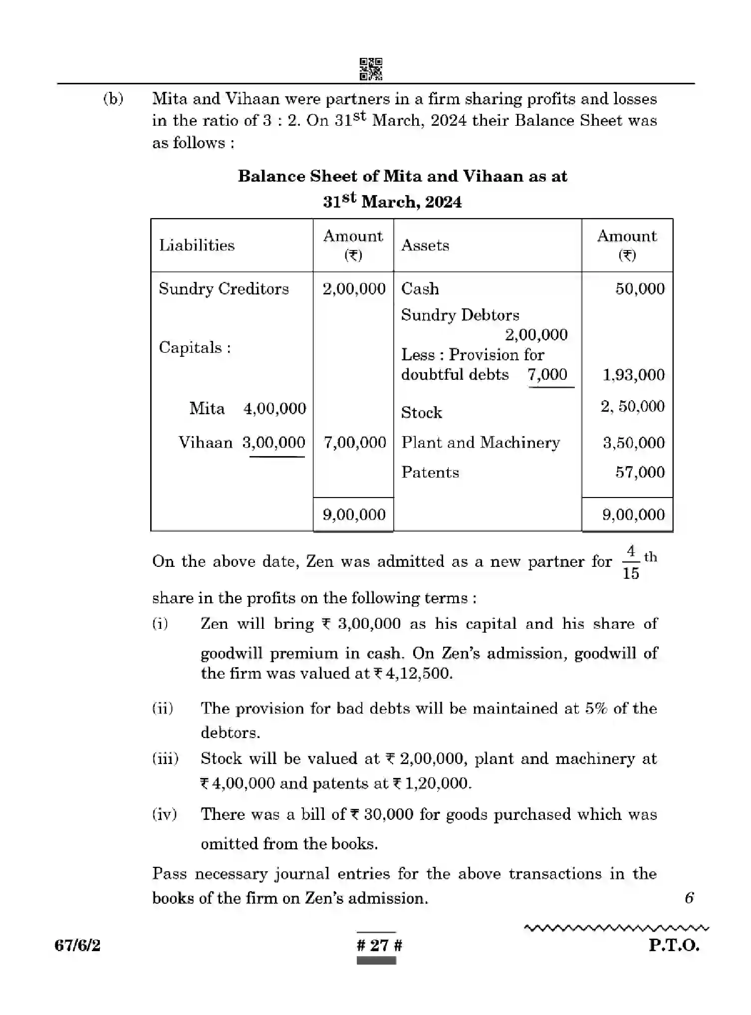 CBSE-Class-12-Previous-Year-Question-Papers-ACCOUNTANCY-WYXZ6-SET-2-Page-27 Image