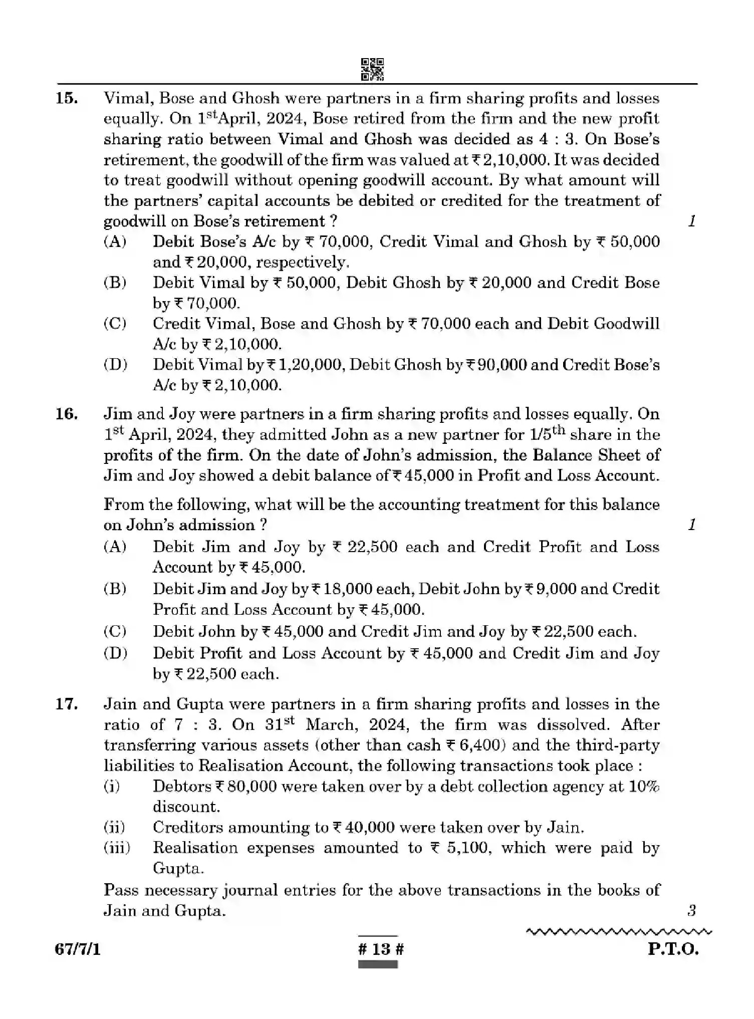CBSE-Class-12-Previous-Year-Question-Papers-ACCOUNTANCY-WYXZ7-SET-1-Page-13 Image