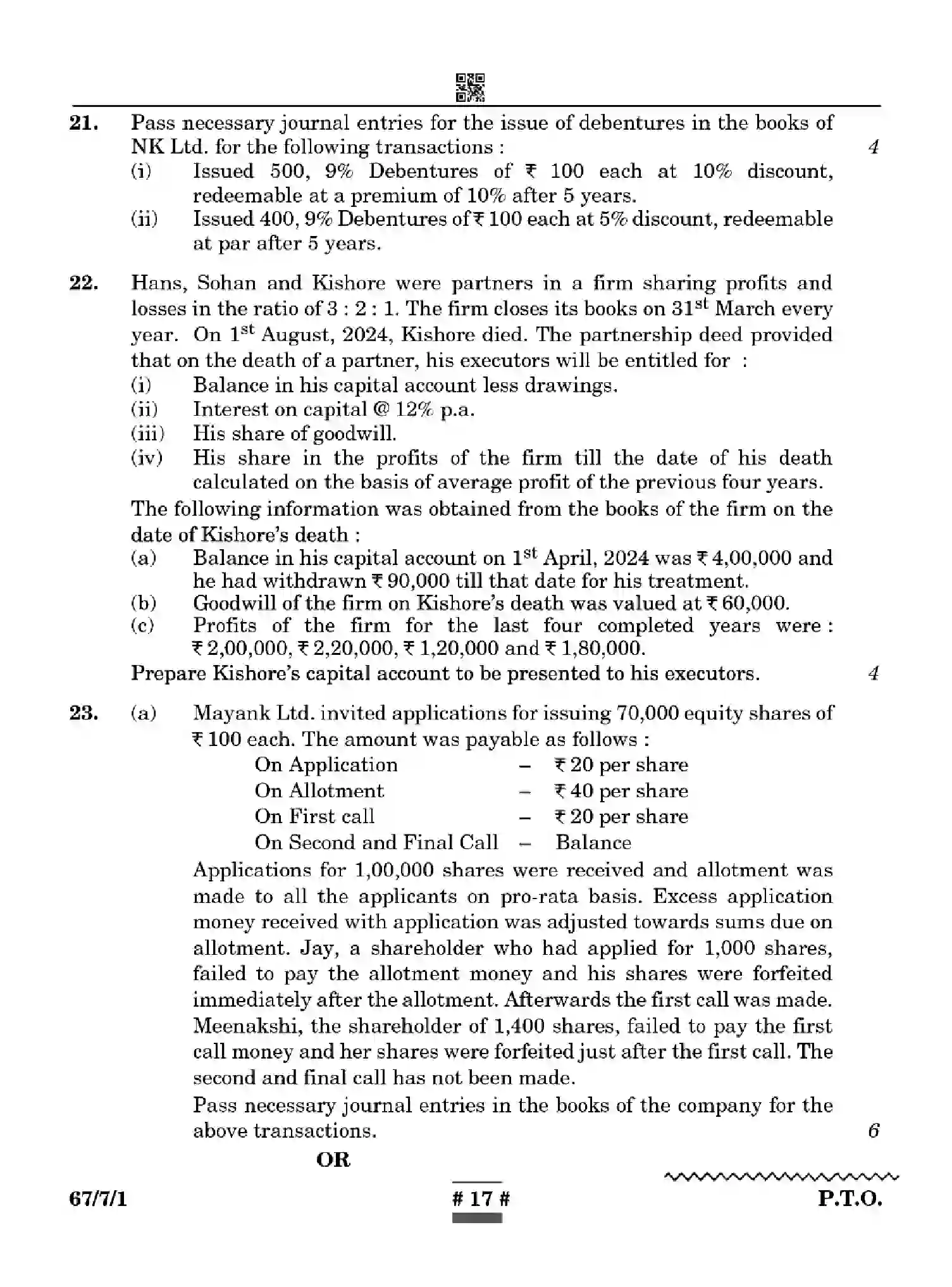 CBSE-Class-12-Previous-Year-Question-Papers-ACCOUNTANCY-WYXZ7-SET-1-Page-17 Image