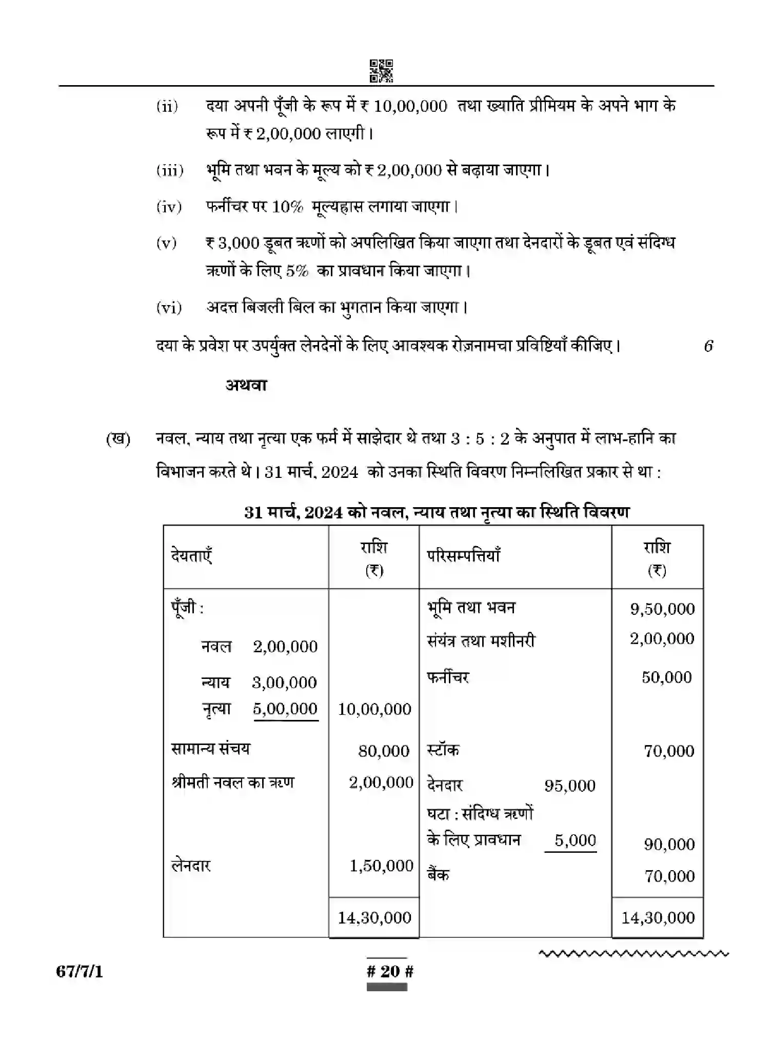 CBSE-Class-12-Previous-Year-Question-Papers-ACCOUNTANCY-WYXZ7-SET-1-Page-20 Image
