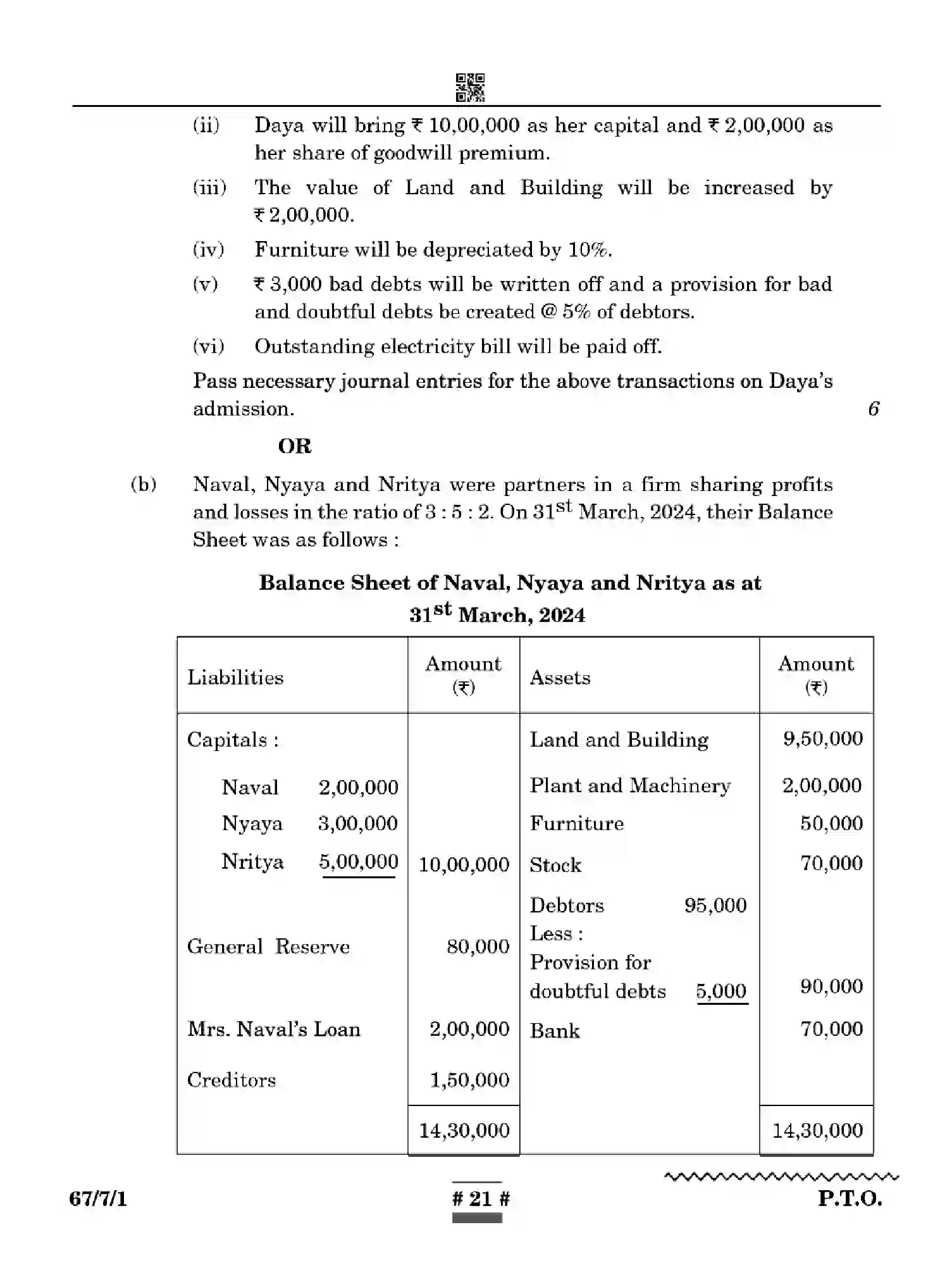 CBSE-Class-12-Previous-Year-Question-Papers-ACCOUNTANCY-WYXZ7-SET-1-Page-21 Image