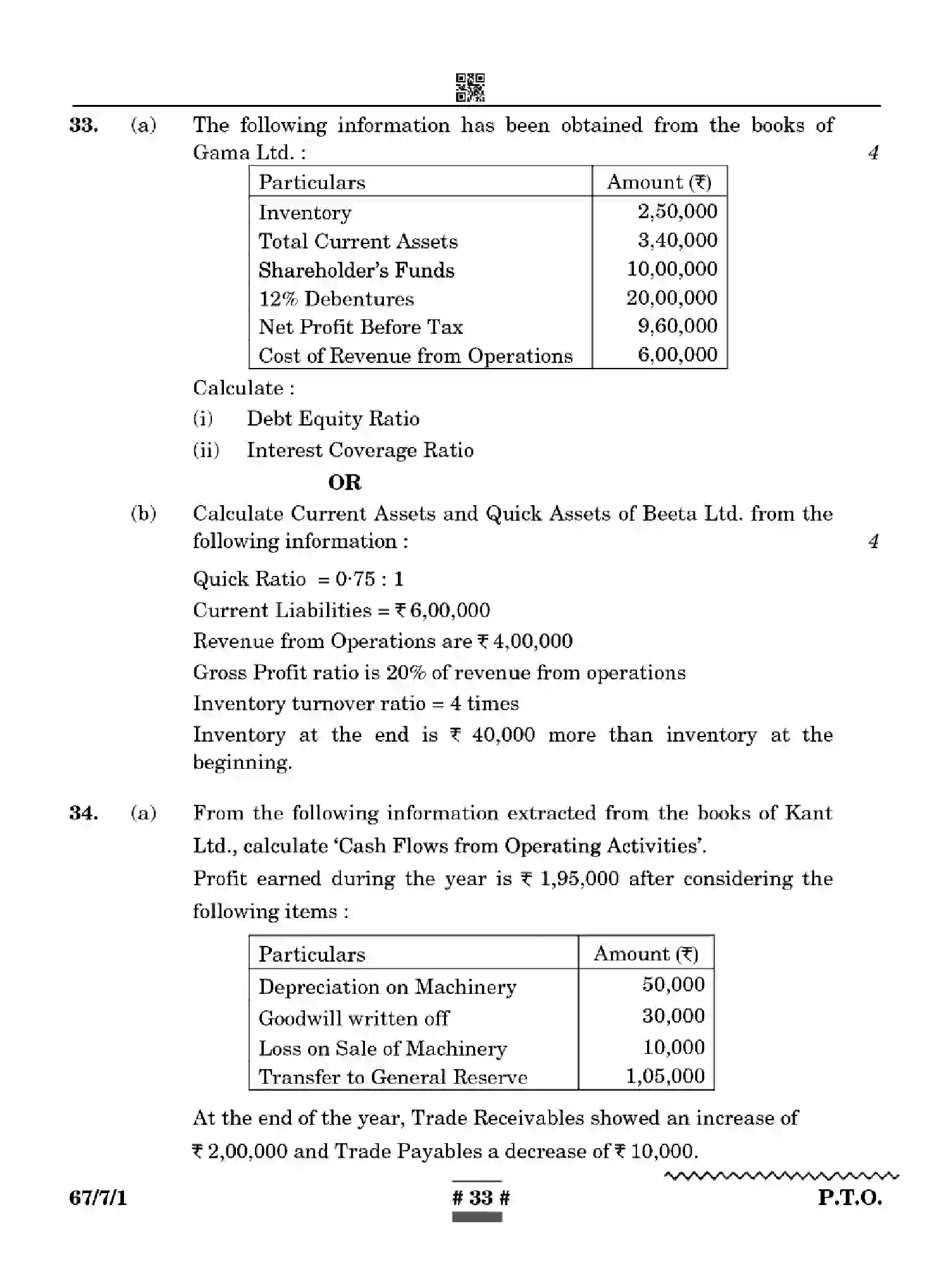 CBSE-Class-12-Previous-Year-Question-Papers-ACCOUNTANCY-WYXZ7-SET-1-Page-33 Image