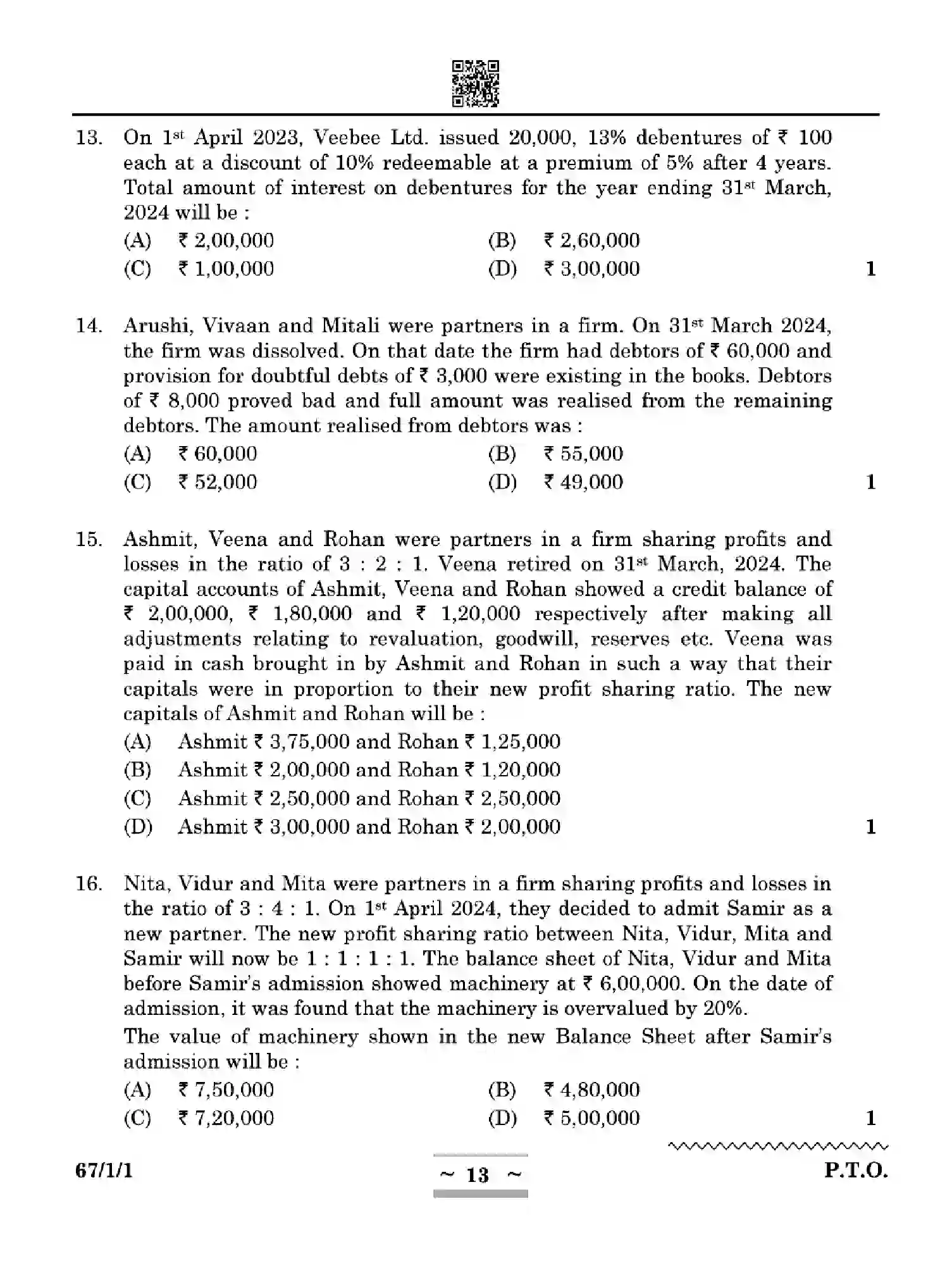 CBSE-Class-12-Previous-Year-Question-Papers-ACCOUNTANCY-ZYWX1-SET-1-Page-13 Image