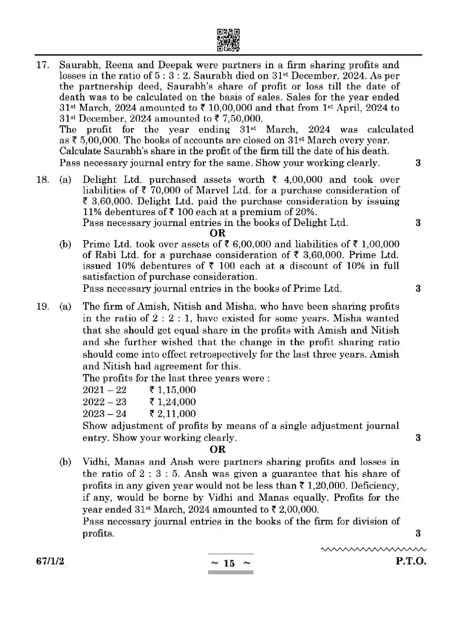 CBSE-Class-12-Previous-Year-Question-Papers-ACCOUNTANCY-ZYWX1-SET-2-Page-15 Image