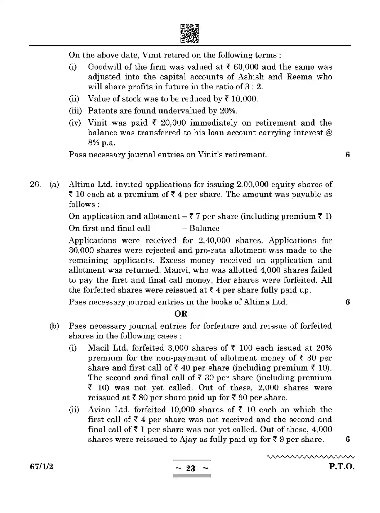 CBSE-Class-12-Previous-Year-Question-Papers-ACCOUNTANCY-ZYWX1-SET-2-Page-23 Image