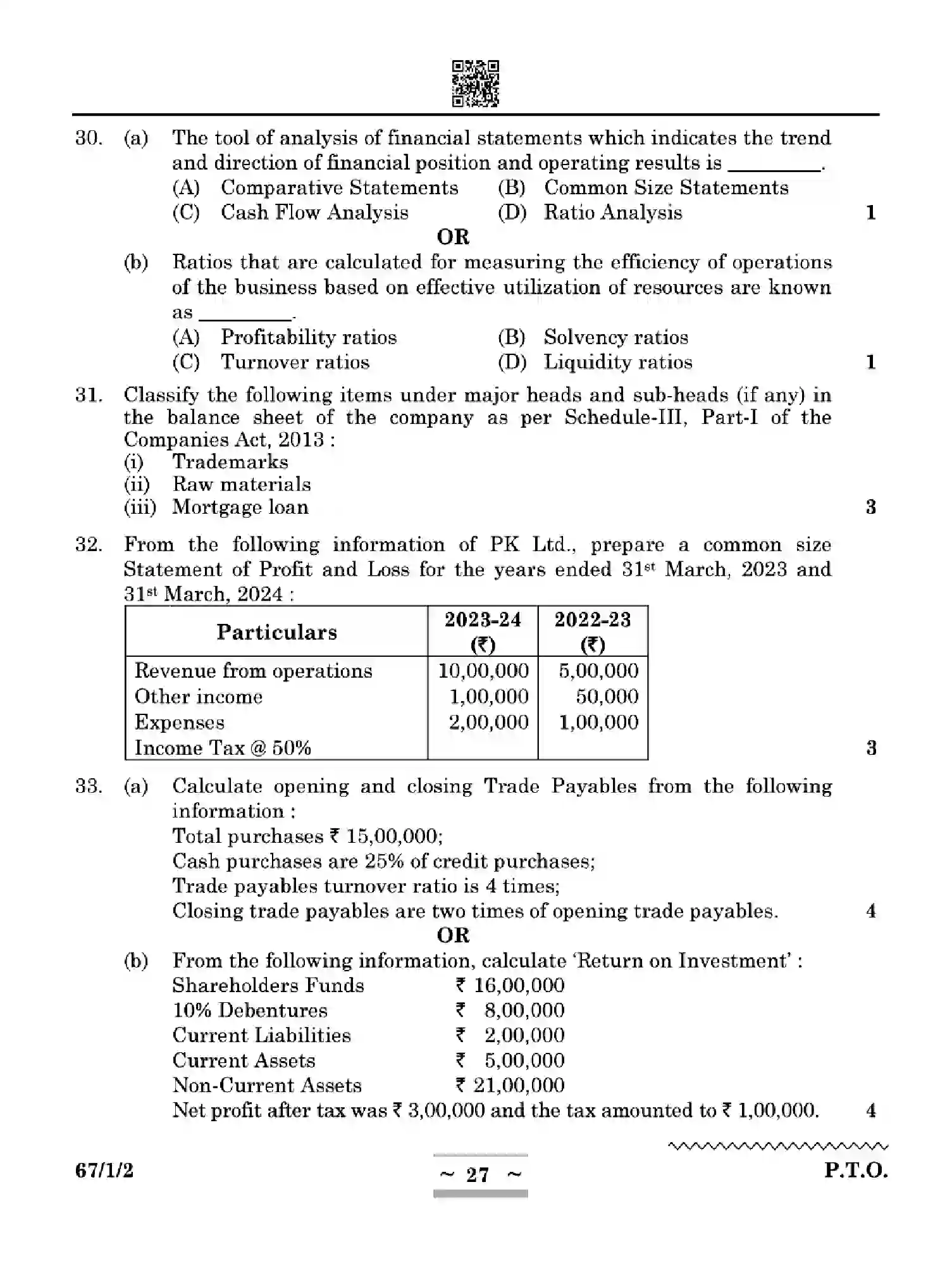 CBSE-Class-12-Previous-Year-Question-Papers-ACCOUNTANCY-ZYWX1-SET-2-Page-27 Image