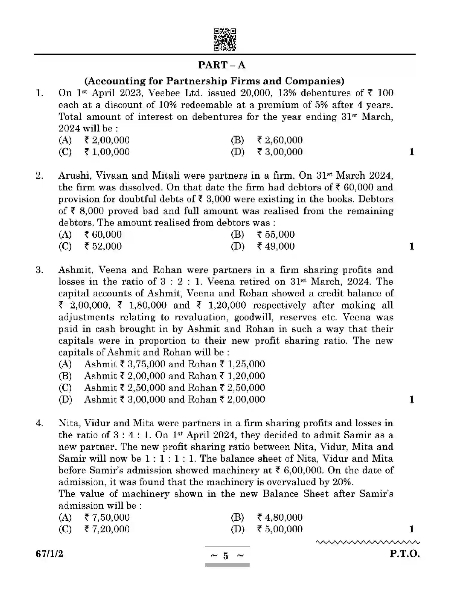 CBSE-Class-12-Previous-Year-Question-Papers-ACCOUNTANCY-ZYWX1-SET-2-Page-5 Image