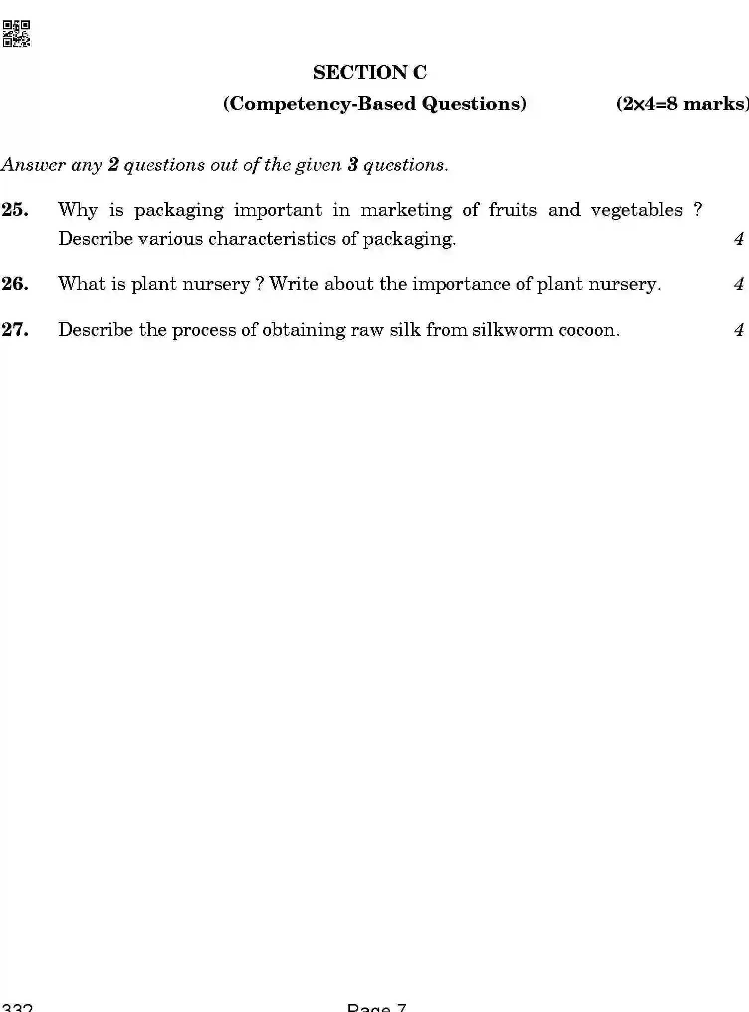 CBSE-Class-12-Previous-Year-Question-Papers-AGRICULTURE-ABA-SET-4-Page-7 Image