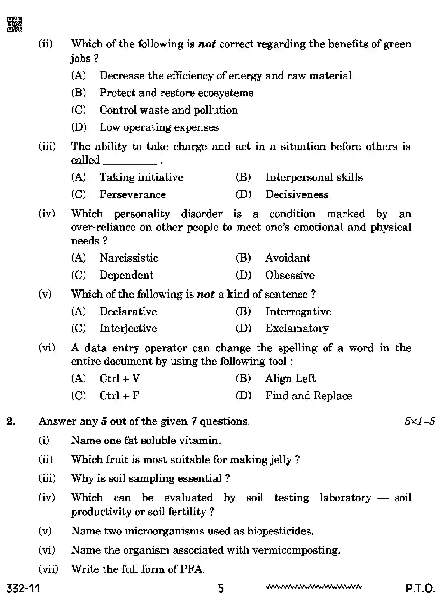 CBSE-Class-12-Previous-Year-Question-Papers-AGRICULTURE-RQPS-SET-4-Page-5 Image