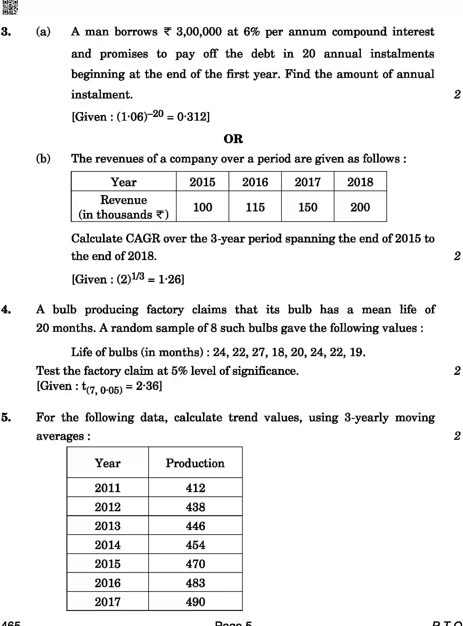CBSE-Class-12-Previous-Year-Question-Papers-APPLIED-MATHEMATICS-BAB-C-SET-4-COMP-Page-5 Image