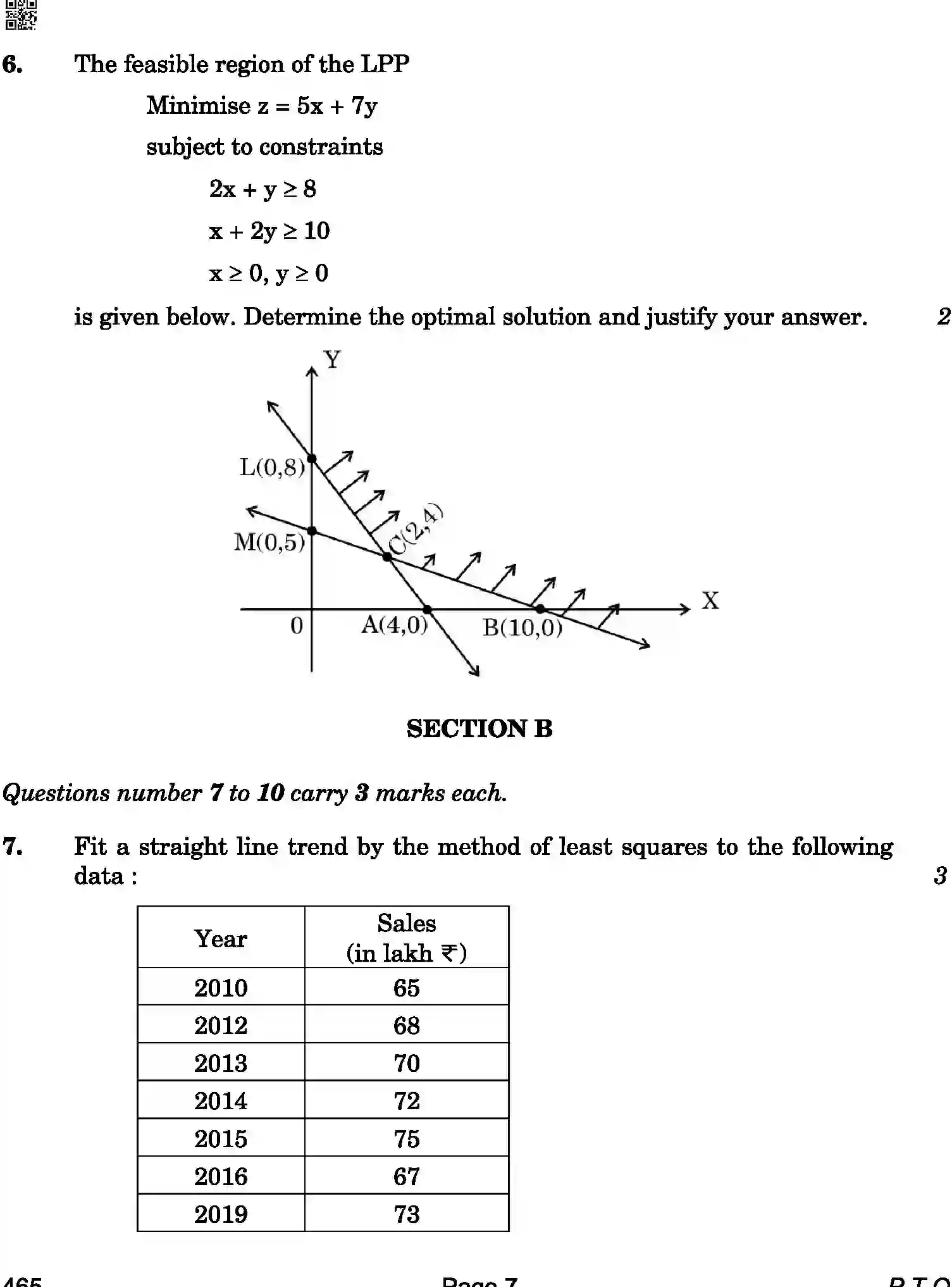 CBSE-Class-12-Previous-Year-Question-Papers-APPLIED-MATHEMATICS-BAB-C-SET-4-COMP-Page-7 Image