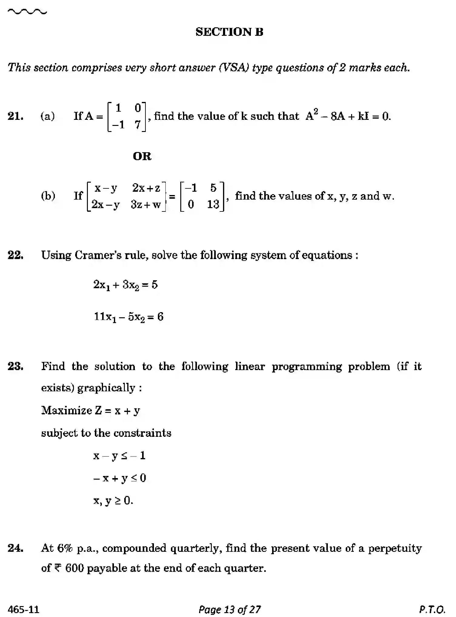 CBSE-Class-12-Previous-Year-Question-Papers-APPLIED-MATHEMATICS-RQPS-SET-4-Page-13 Image