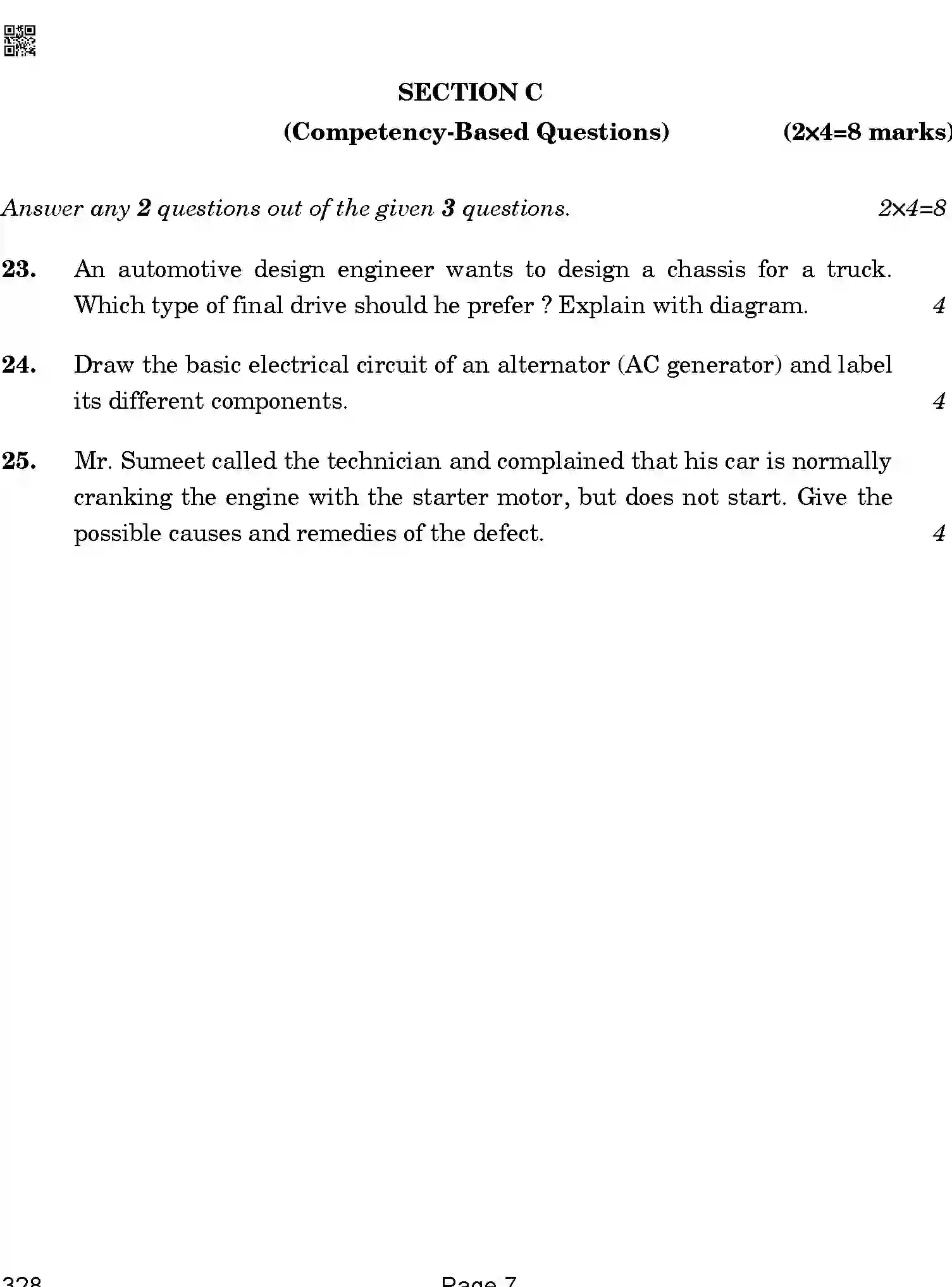 CBSE-Class-12-Previous-Year-Question-Papers-AUTOMOTIVE-BAB-SET-4-Page-7 Image