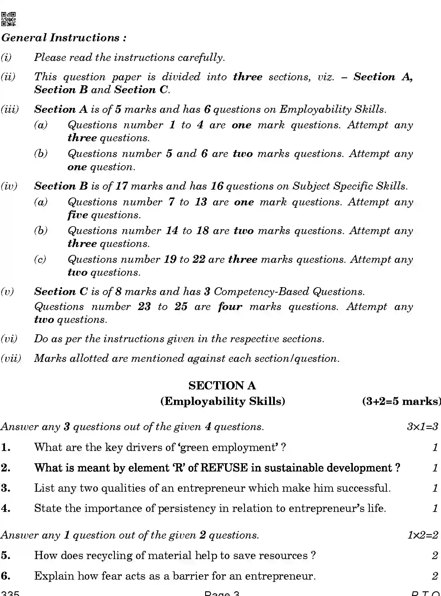 CBSE-Class-12-Previous-Year-Question-Papers-BANKING-ABA-SET-4-Page-3 Image