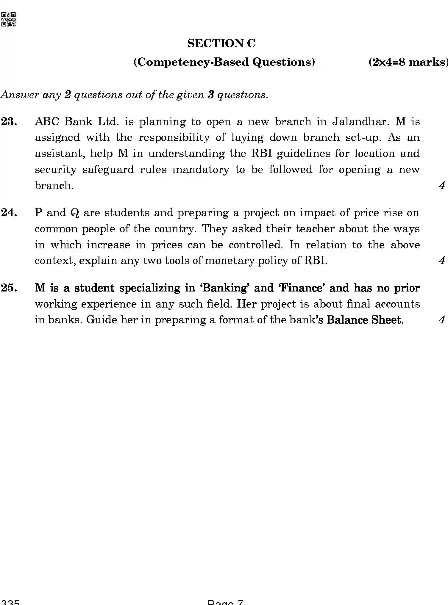 CBSE-Class-12-Previous-Year-Question-Papers-BANKING-ABA-SET-4-Page-7 Image