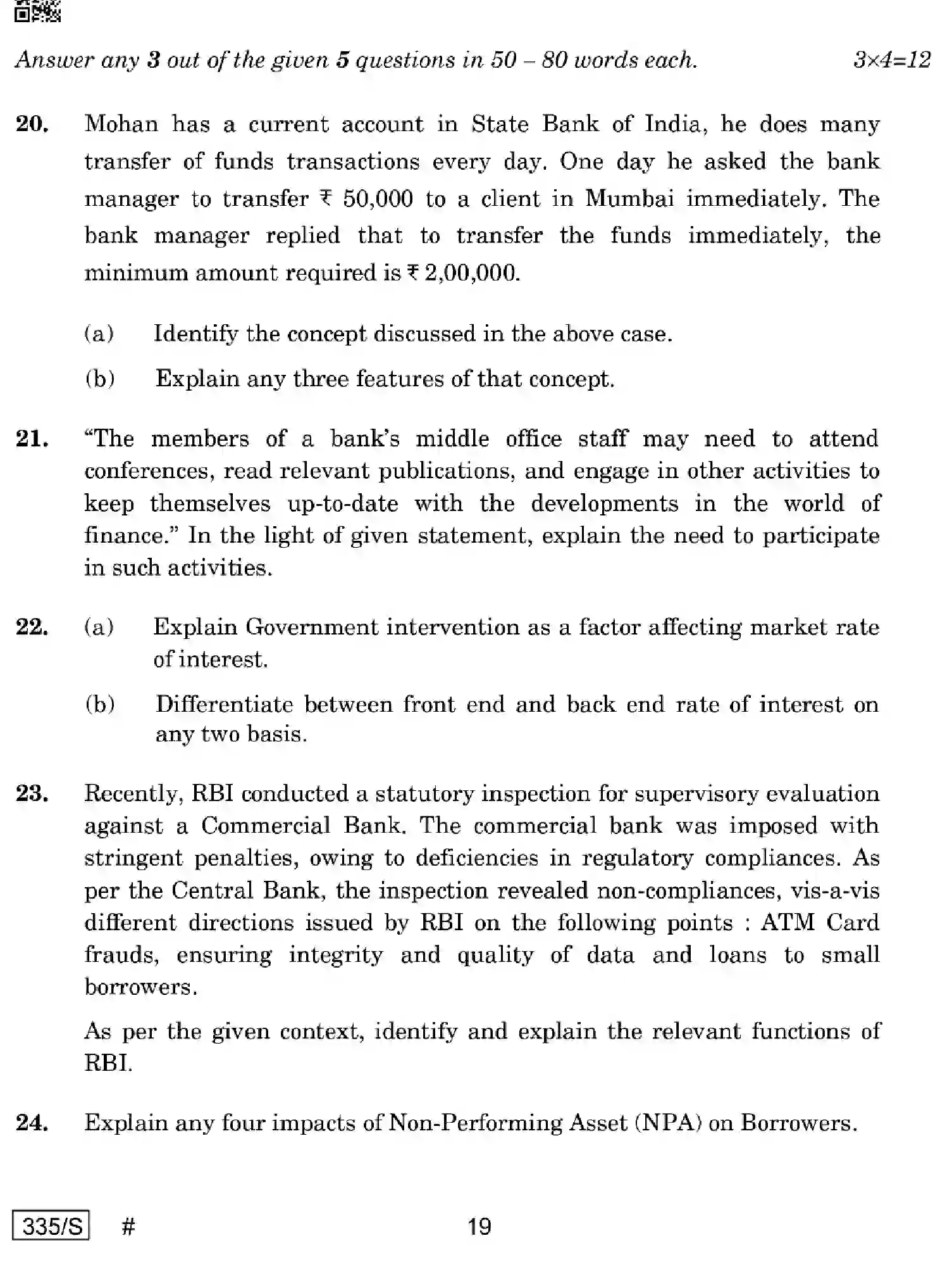CBSE-Class-12-Previous-Year-Question-Papers-BANKING-WXYZ-S-SET-4-Page-19 Image