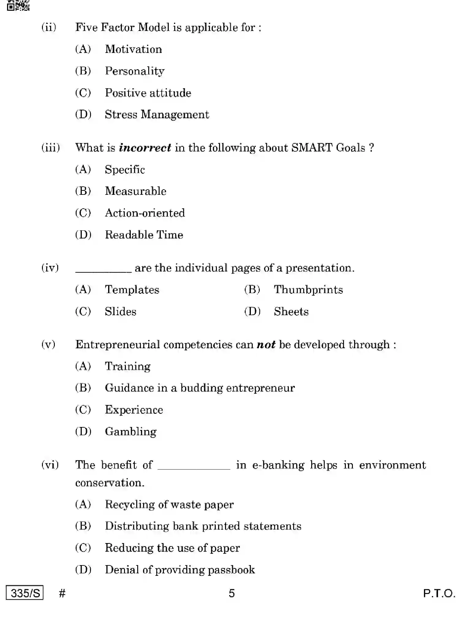 CBSE-Class-12-Previous-Year-Question-Papers-BANKING-WXYZ-S-SET-4-Page-5 Image
