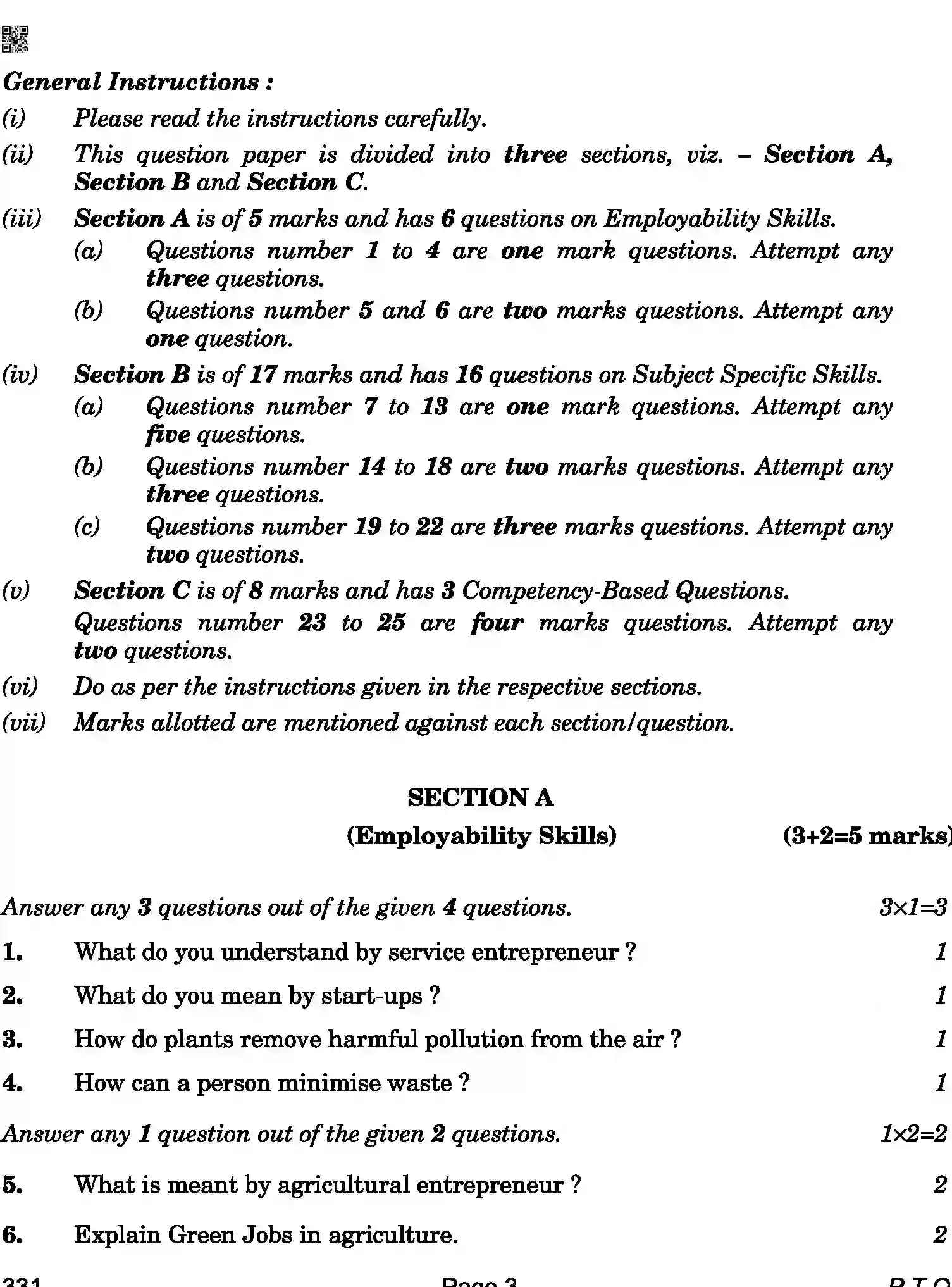 CBSE-Class-12-Previous-Year-Question-Papers-BEAUTY-AND-WELLNESS-ABA-C-SET-4-COMP-Page-3 Image